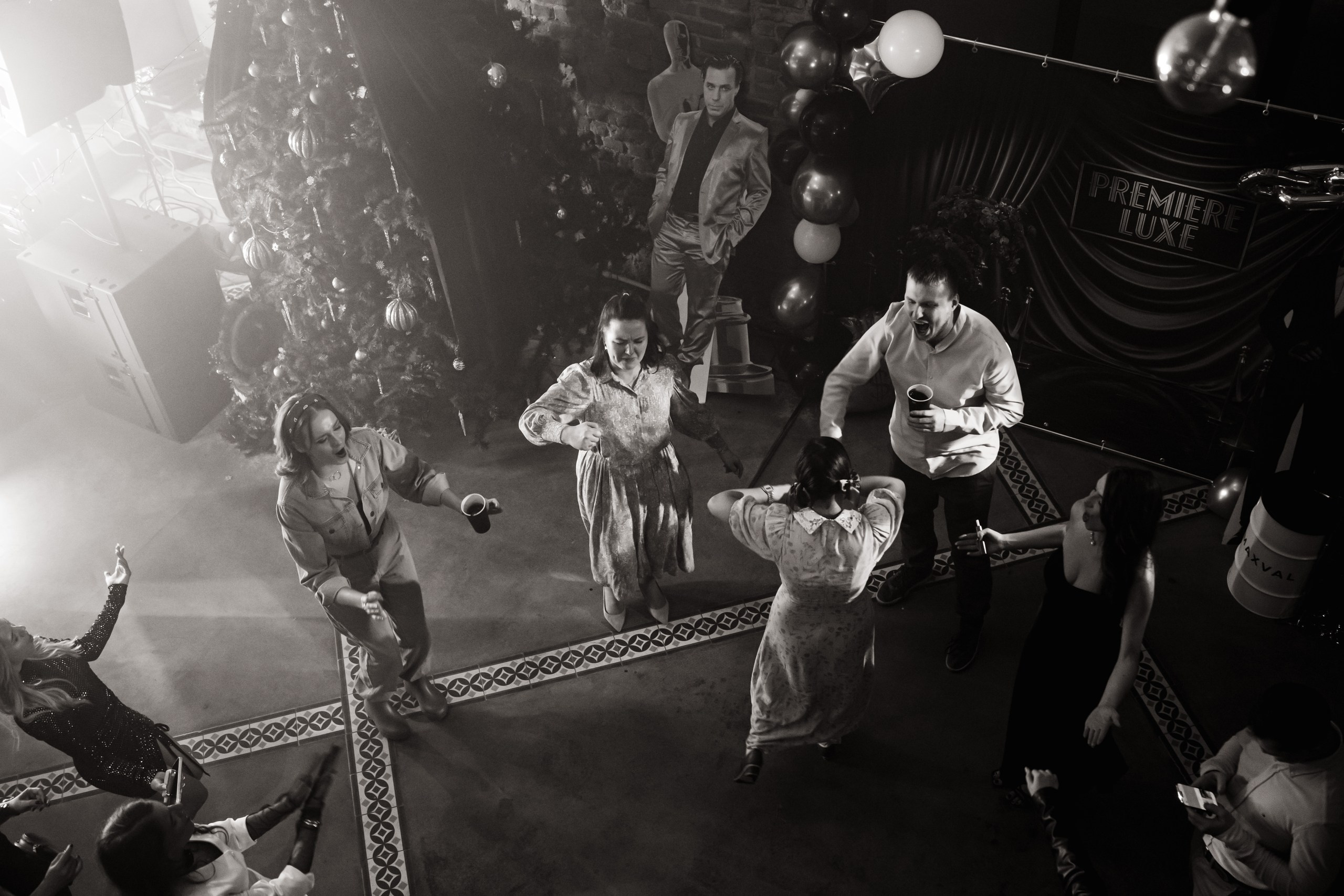 Корпоратив MAXVAL. Фотограф Vika Rin