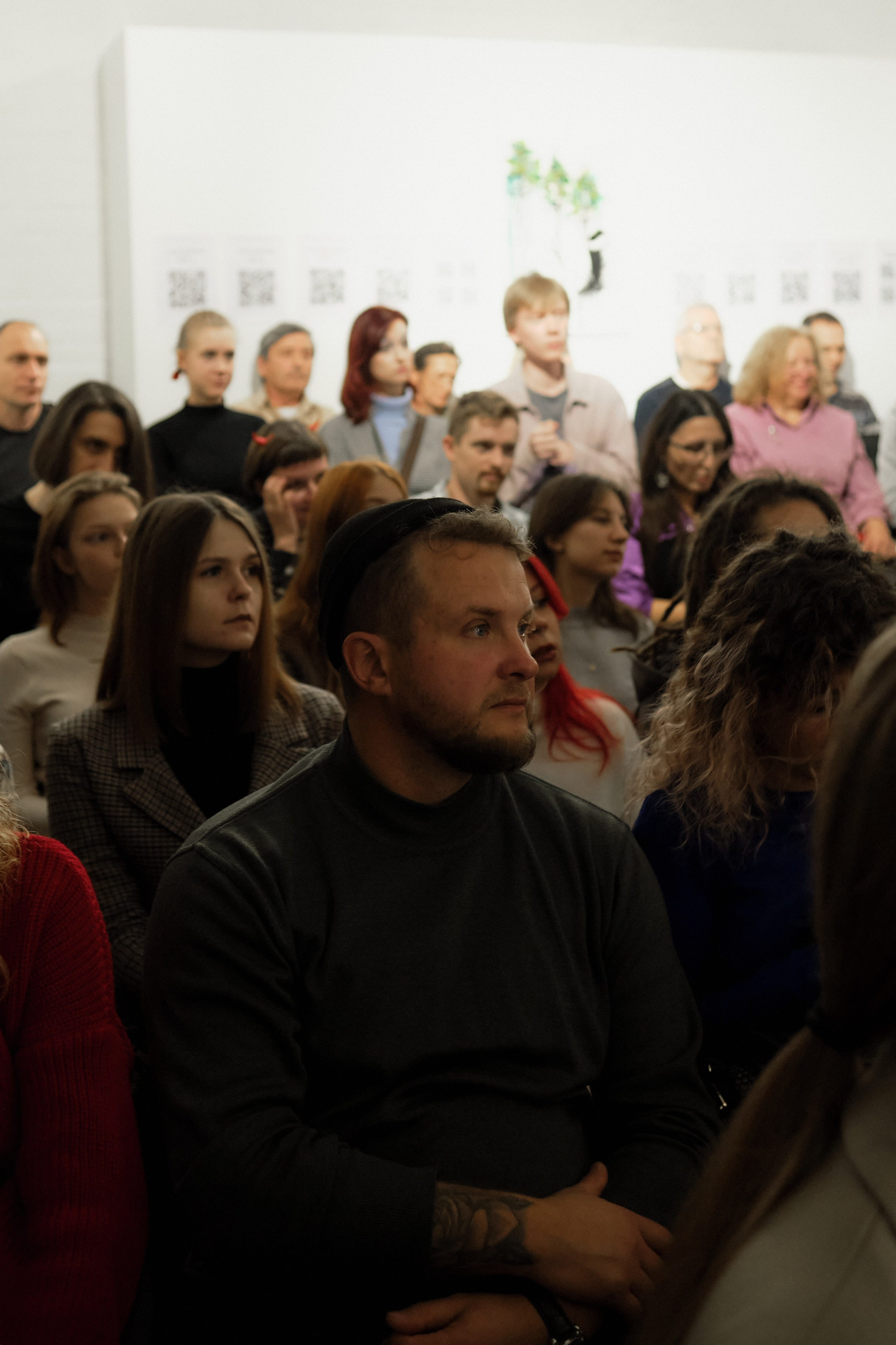 Поэтри-слэм | PRO A﻿RT`S. Фотограф Vika Rin