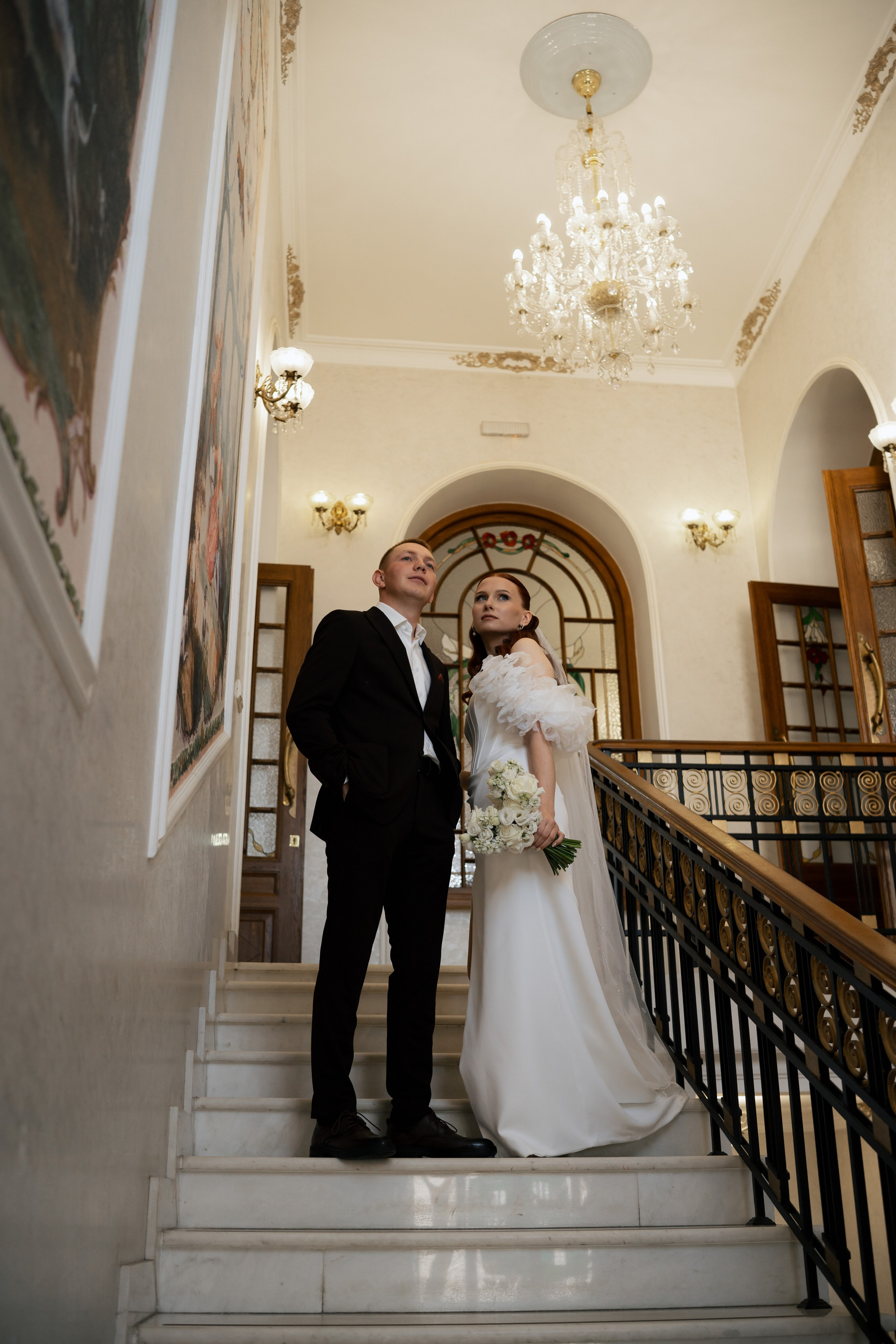 Свадебная съемка. Фотограф Vika Rin