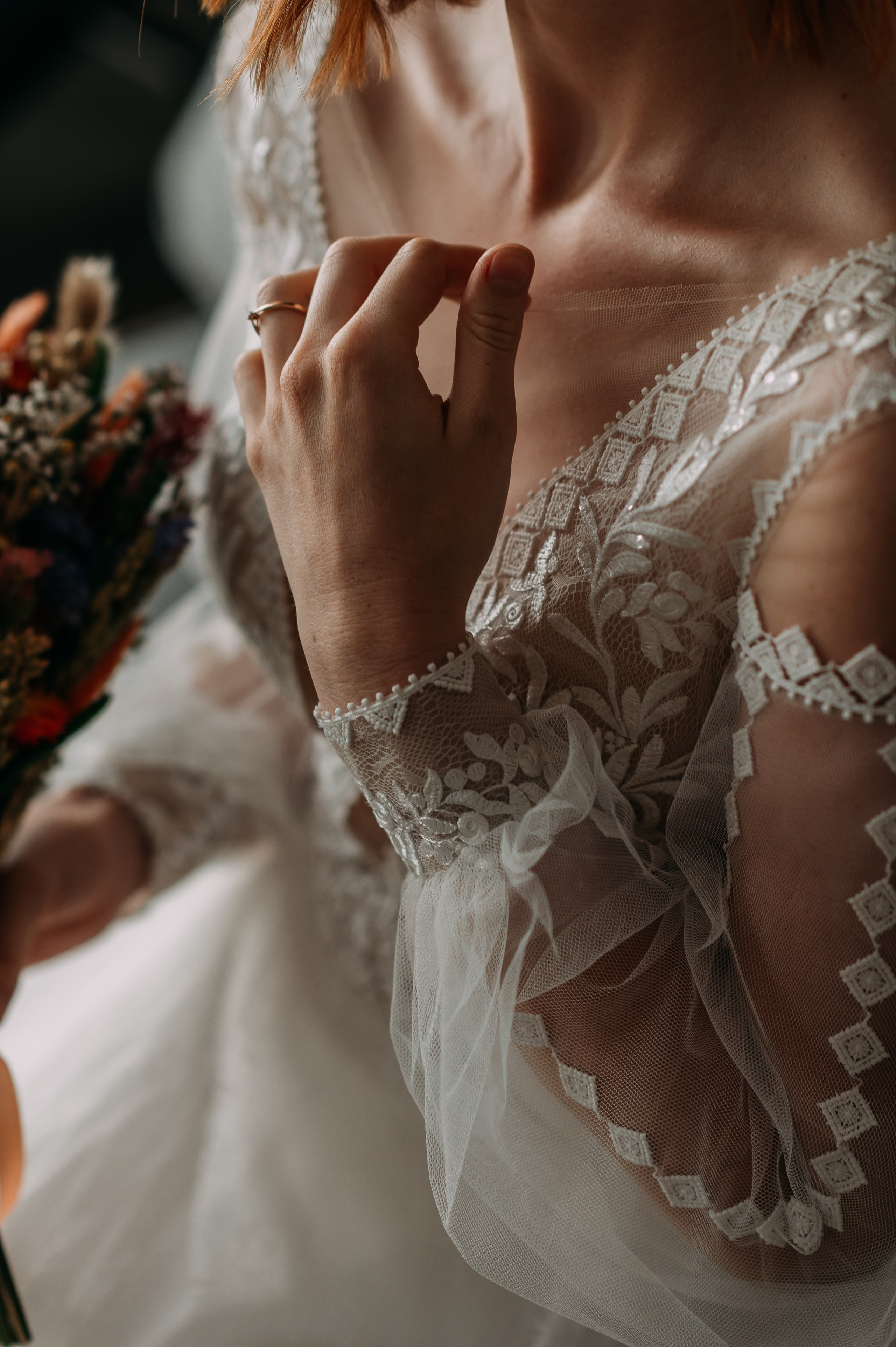 Полина & Сережа. Свадебный фотограф Алёна Замотаева