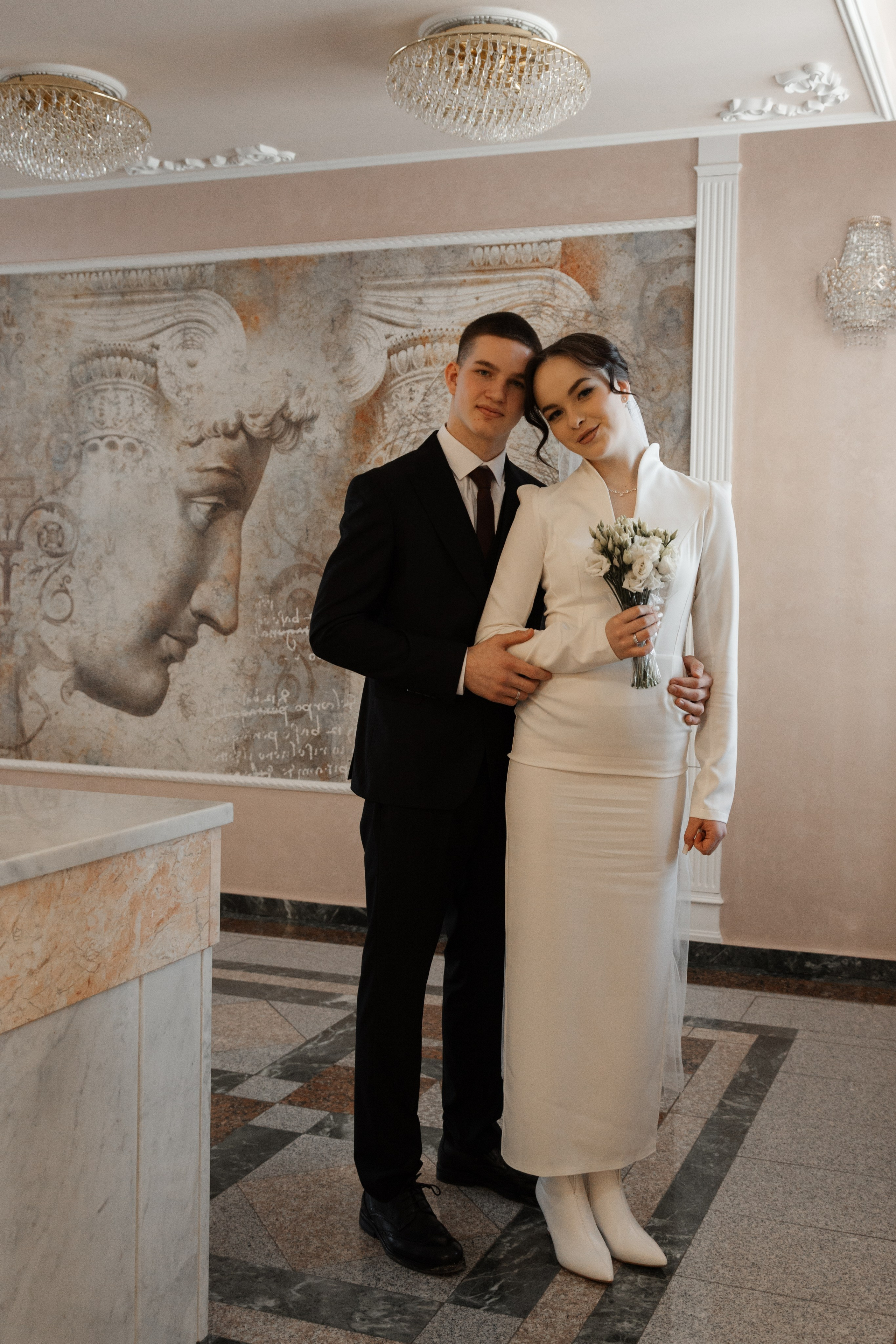 Роберт&Виктория. Свадебный фотограф Диана Артемьева, Йошкар-Ола