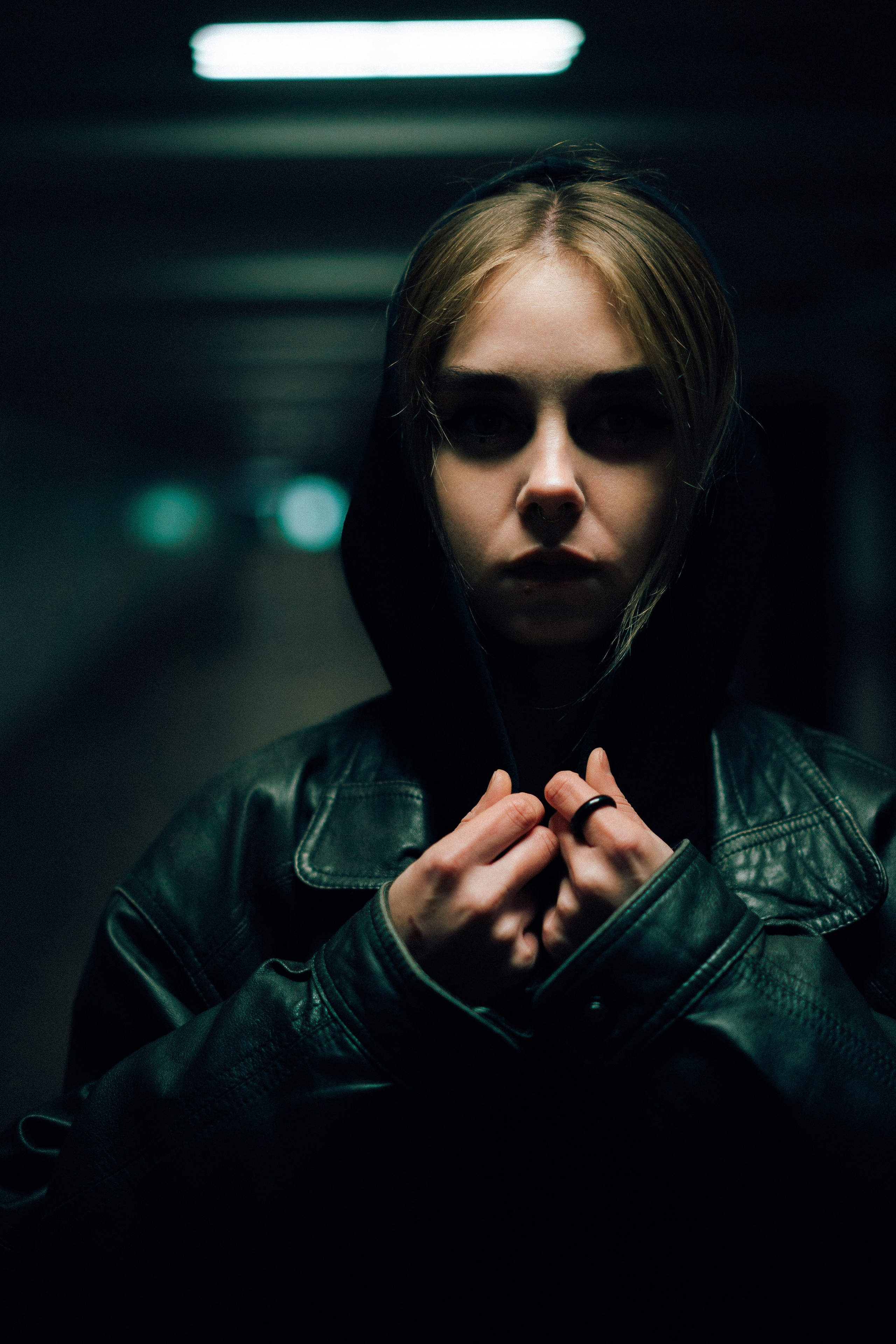 Катя Ночь. Фотограф на мероприятие