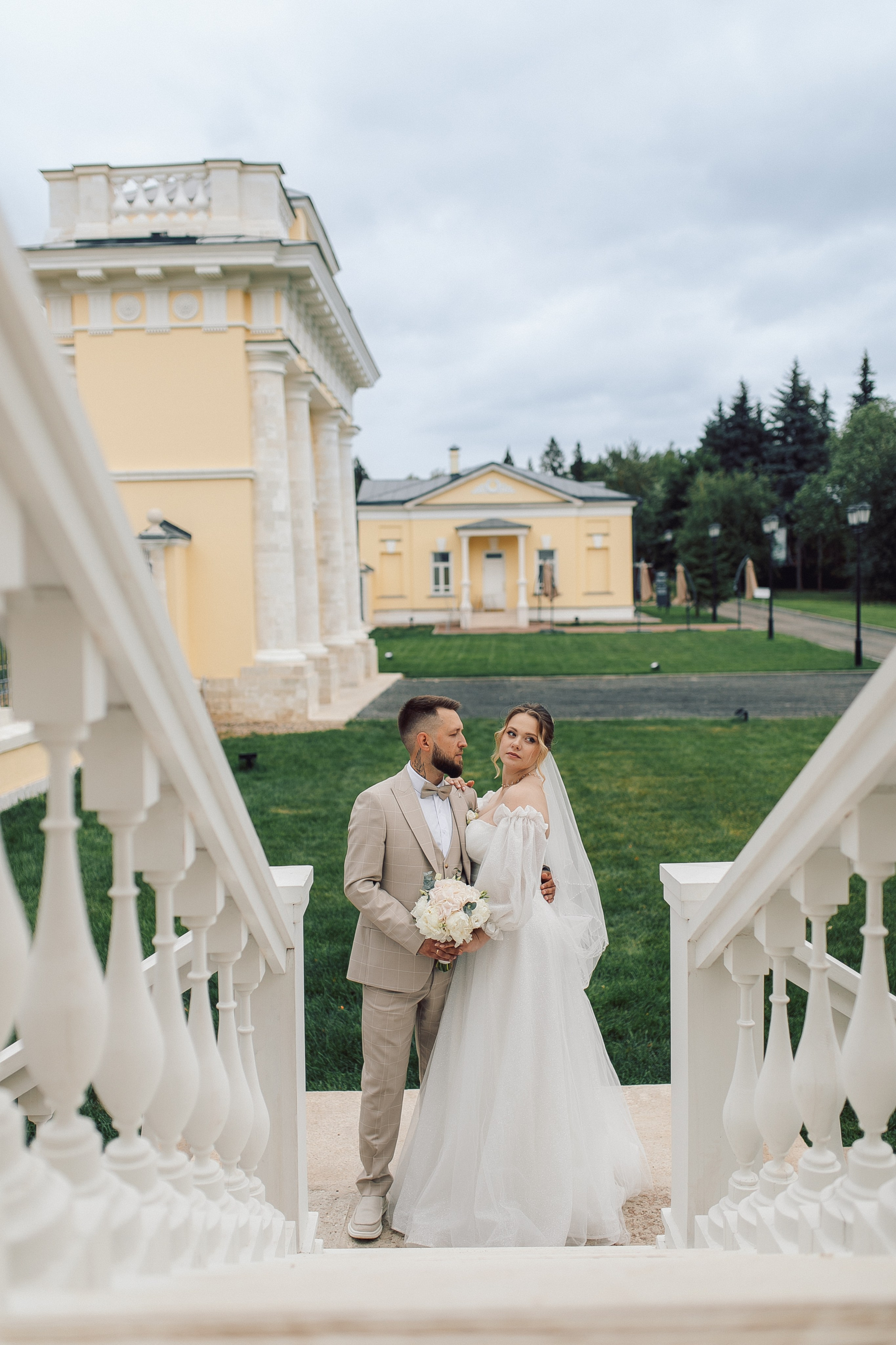 Алексей и Юлия