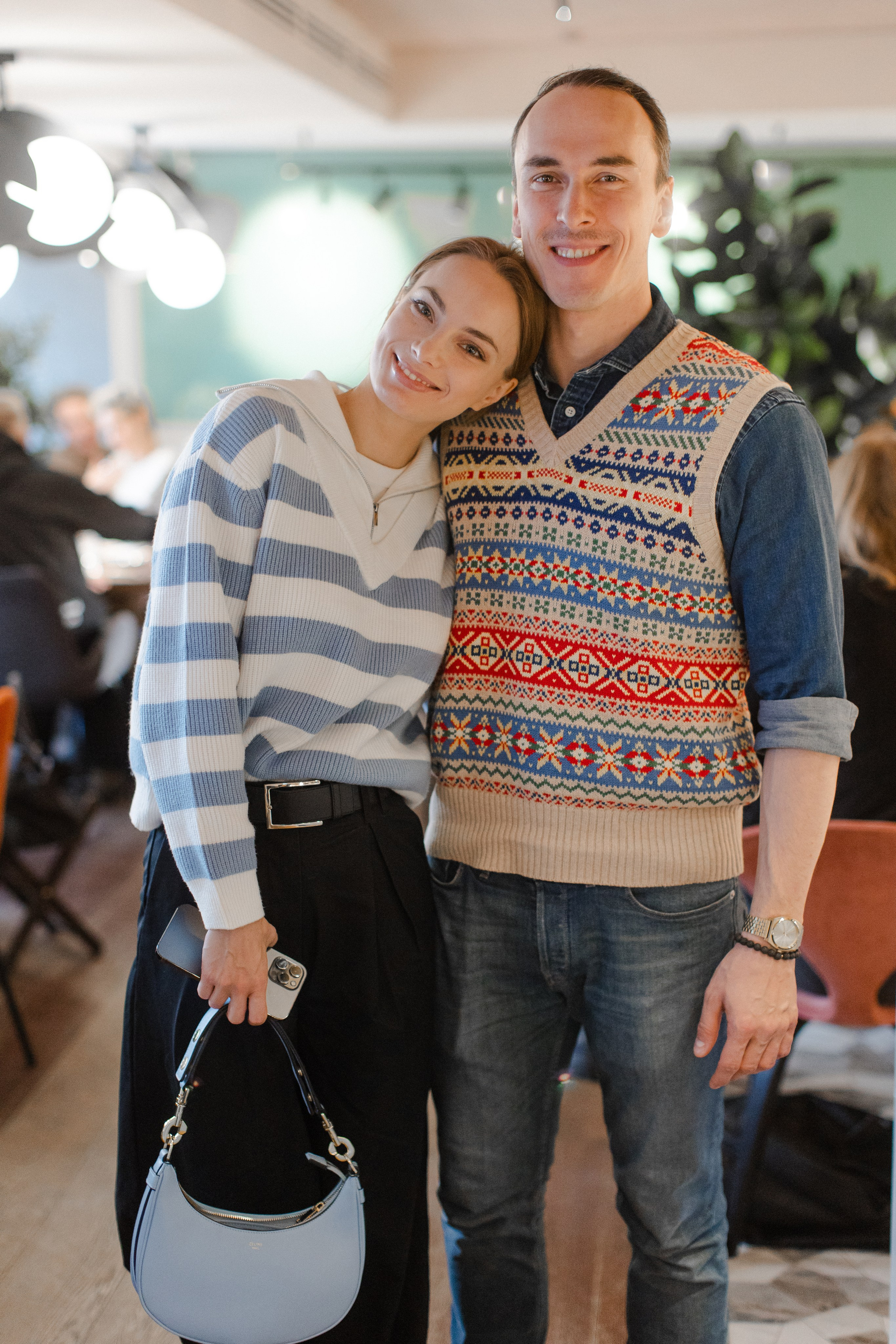 Бизнес-завтрак Wink. Алексей Дьяков. Photo • Video • Event