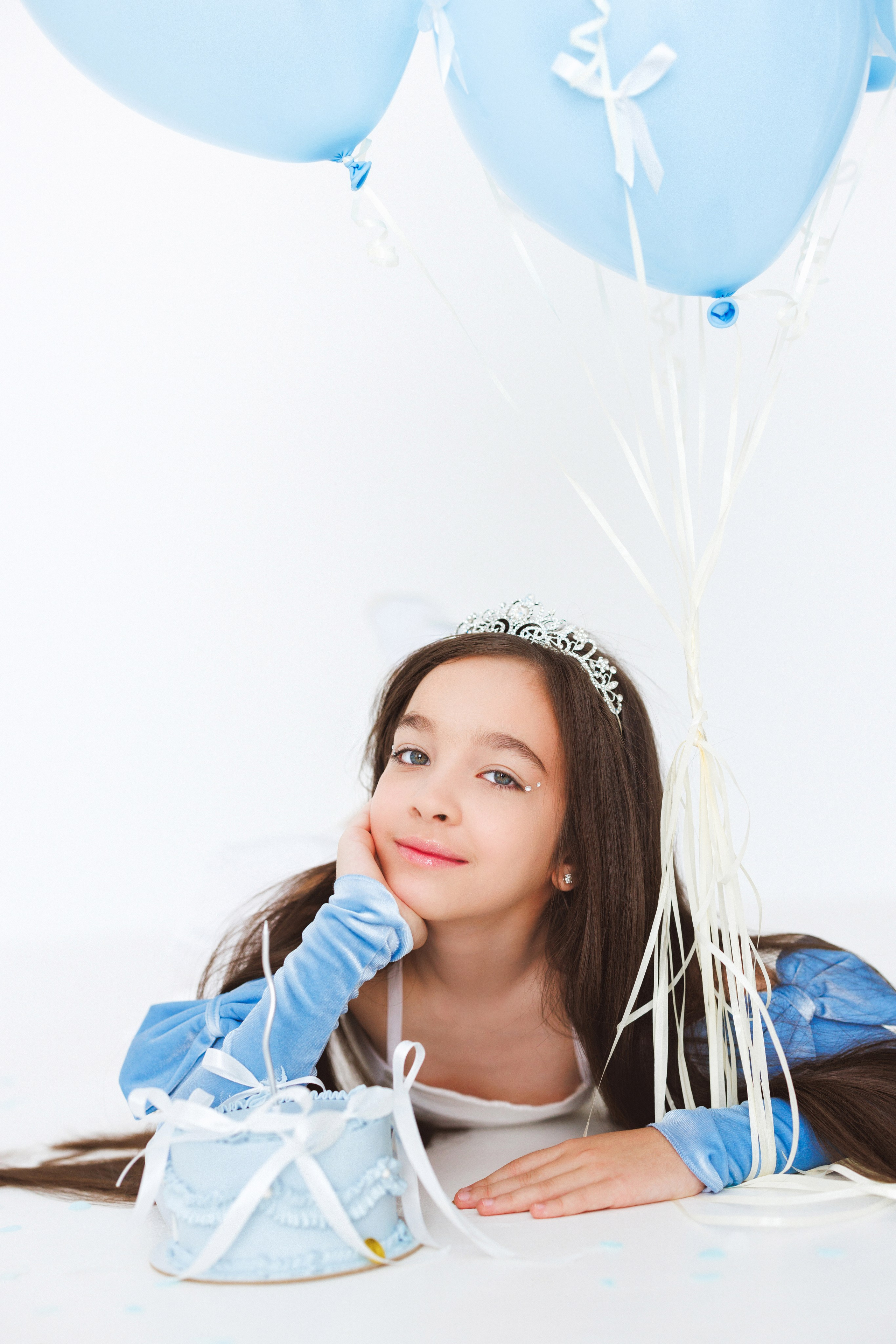 Фотосессия к дню рождения девочки 11 лет, город Краснодар. Семейный и детский фотограф в Краснодаре Анна Трашкова