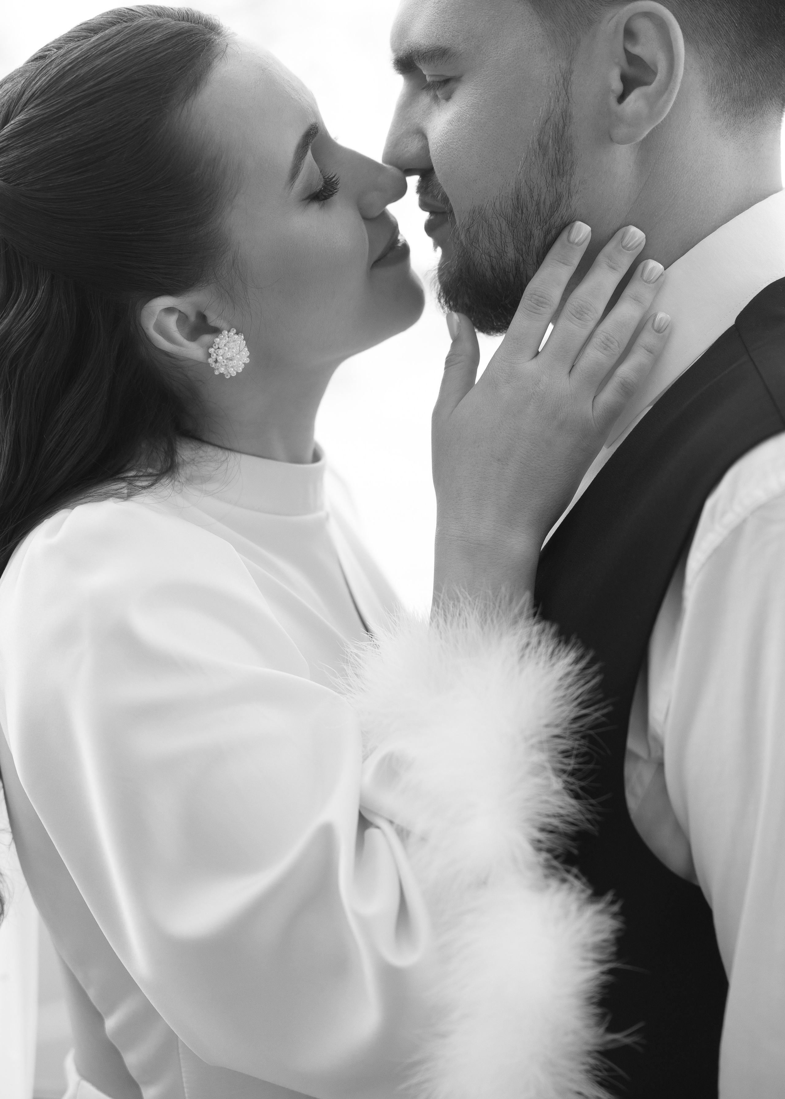 Виталий и Анна. Фотограф Эмиль Исякаев