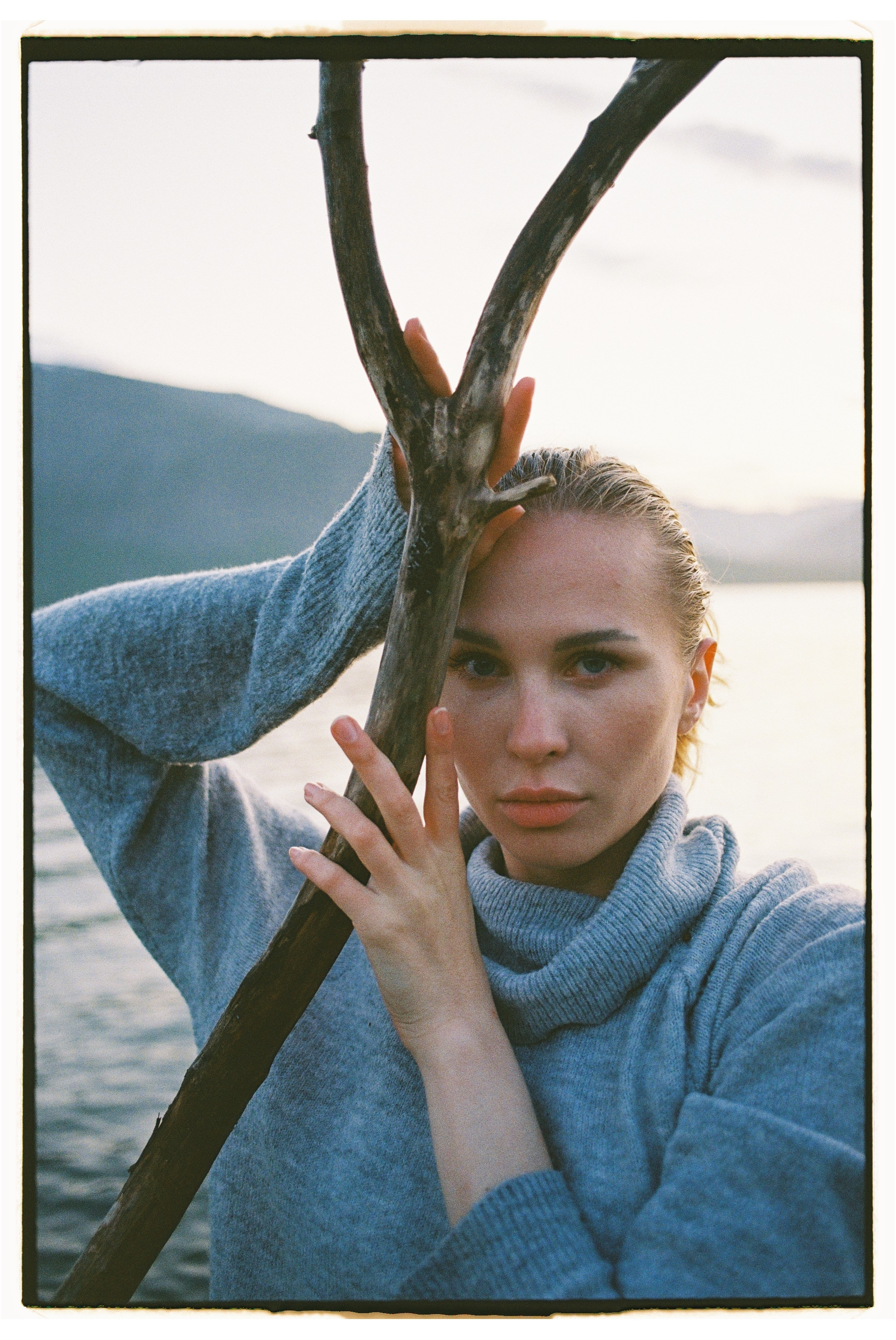 Озеро. Свадебный фотограф Артем Смирнов