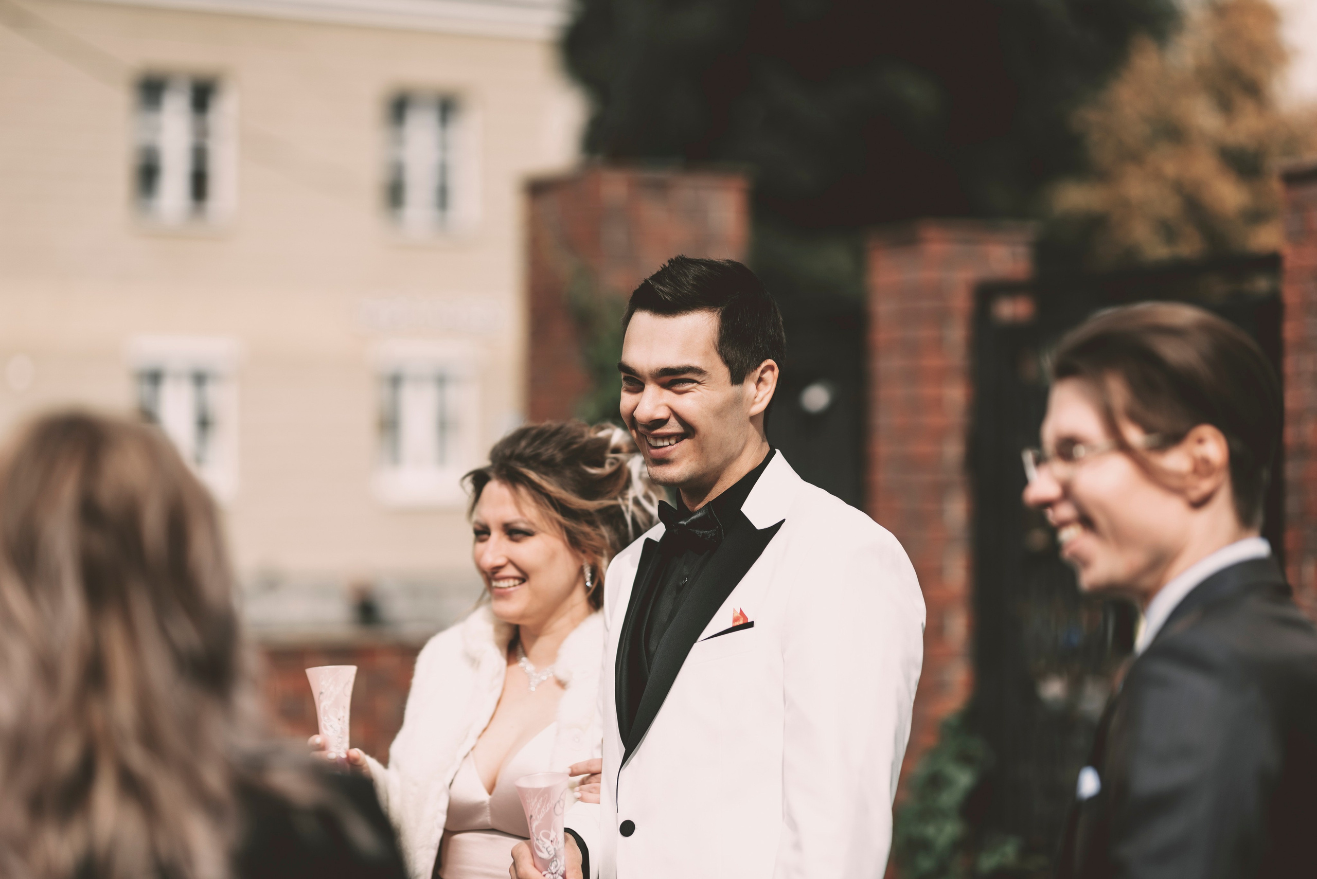 Свадебная съёмка. Фотограф Сергей Дружков (Воронеж / Липецк)