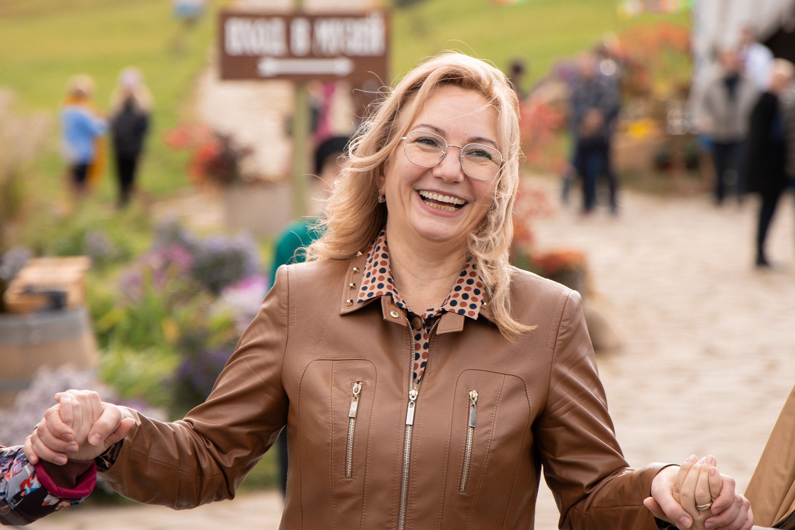 «Красностопъ Золотовский» третий винный фестиваль. Анна Рышкевич