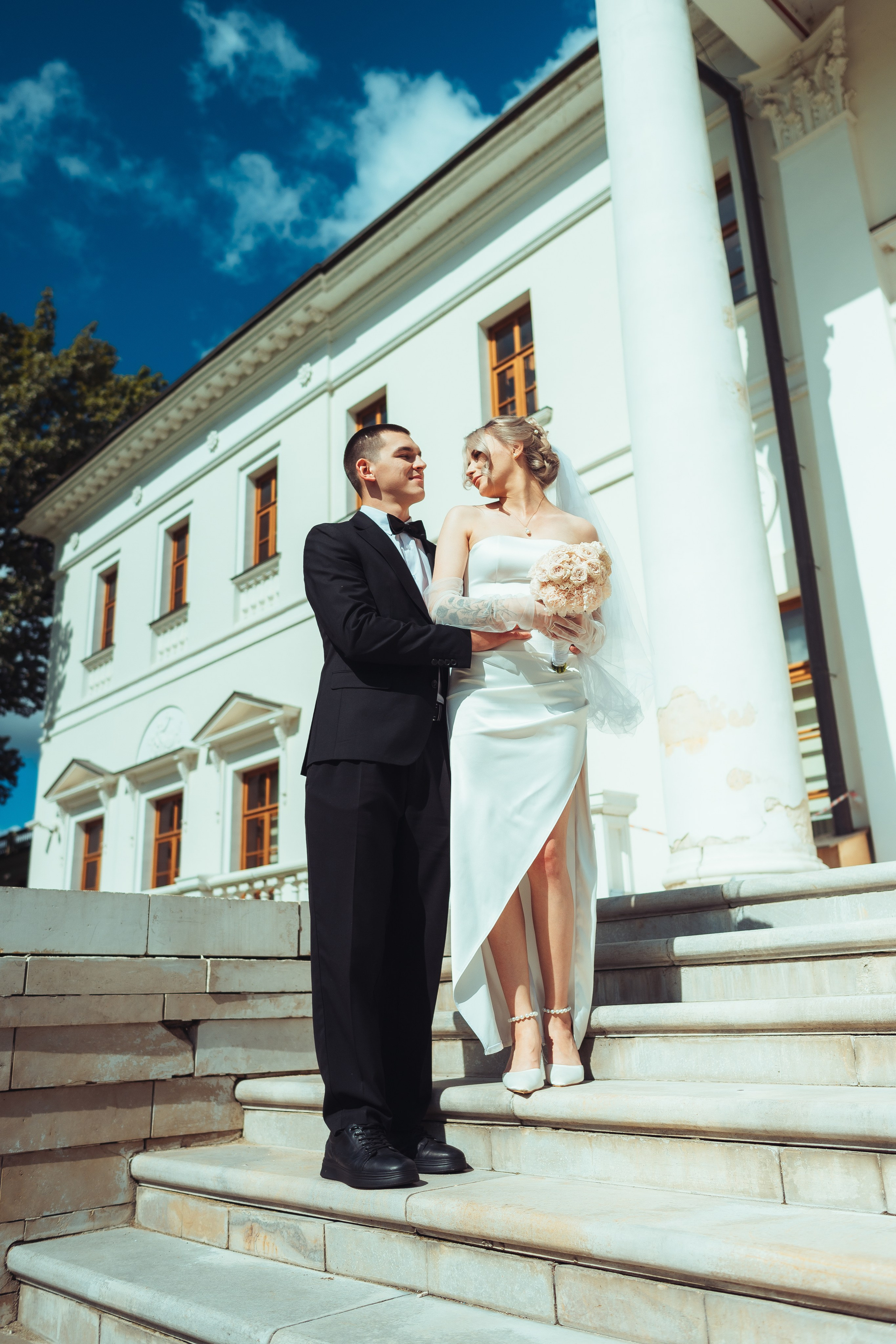 Свадебная съёмка Андрея и Наталины. Иван Кубик — фотограф и видеограф