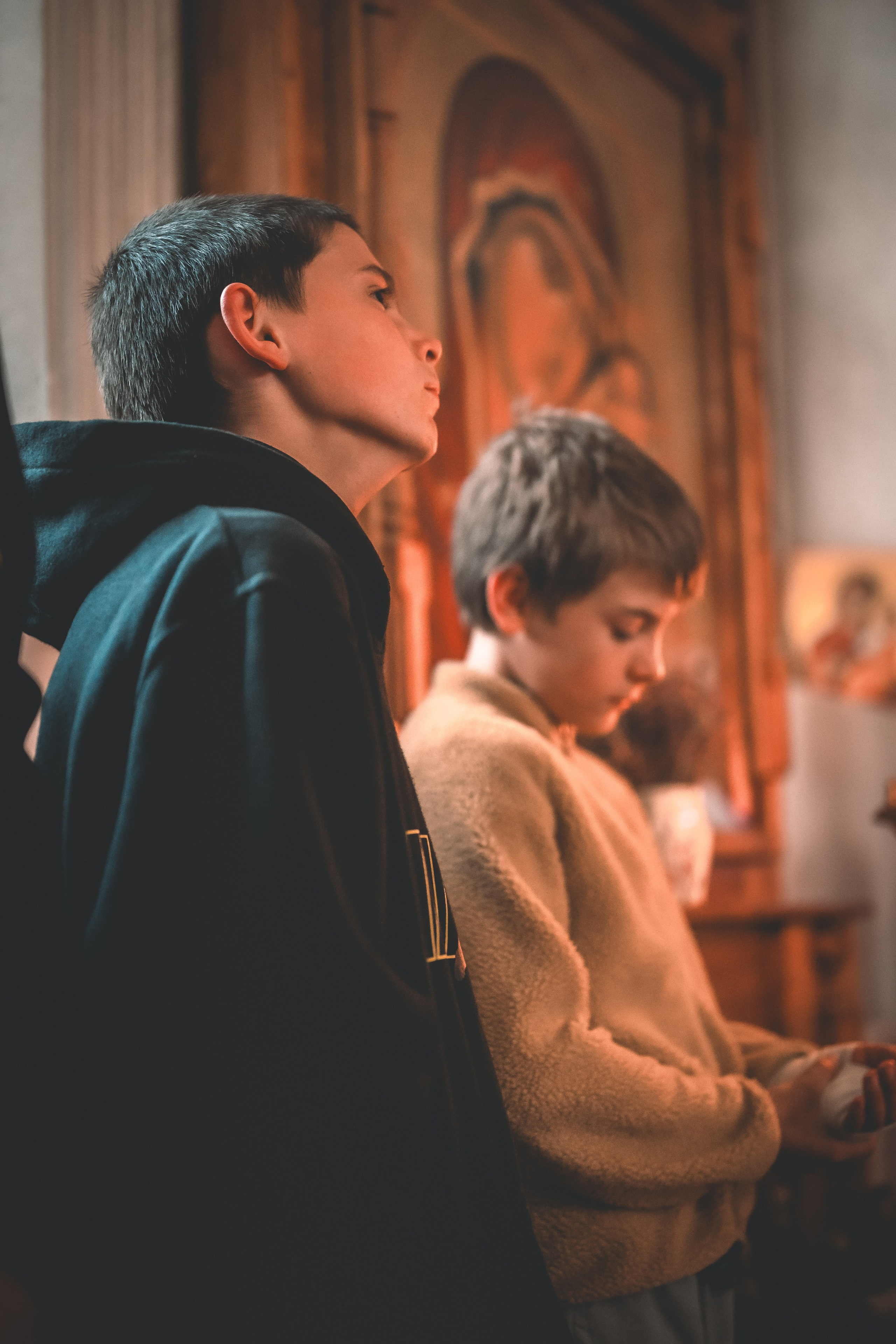 Детский лагерь — 2 смена 2025 год. Иван Кубик — фотограф и видеограф