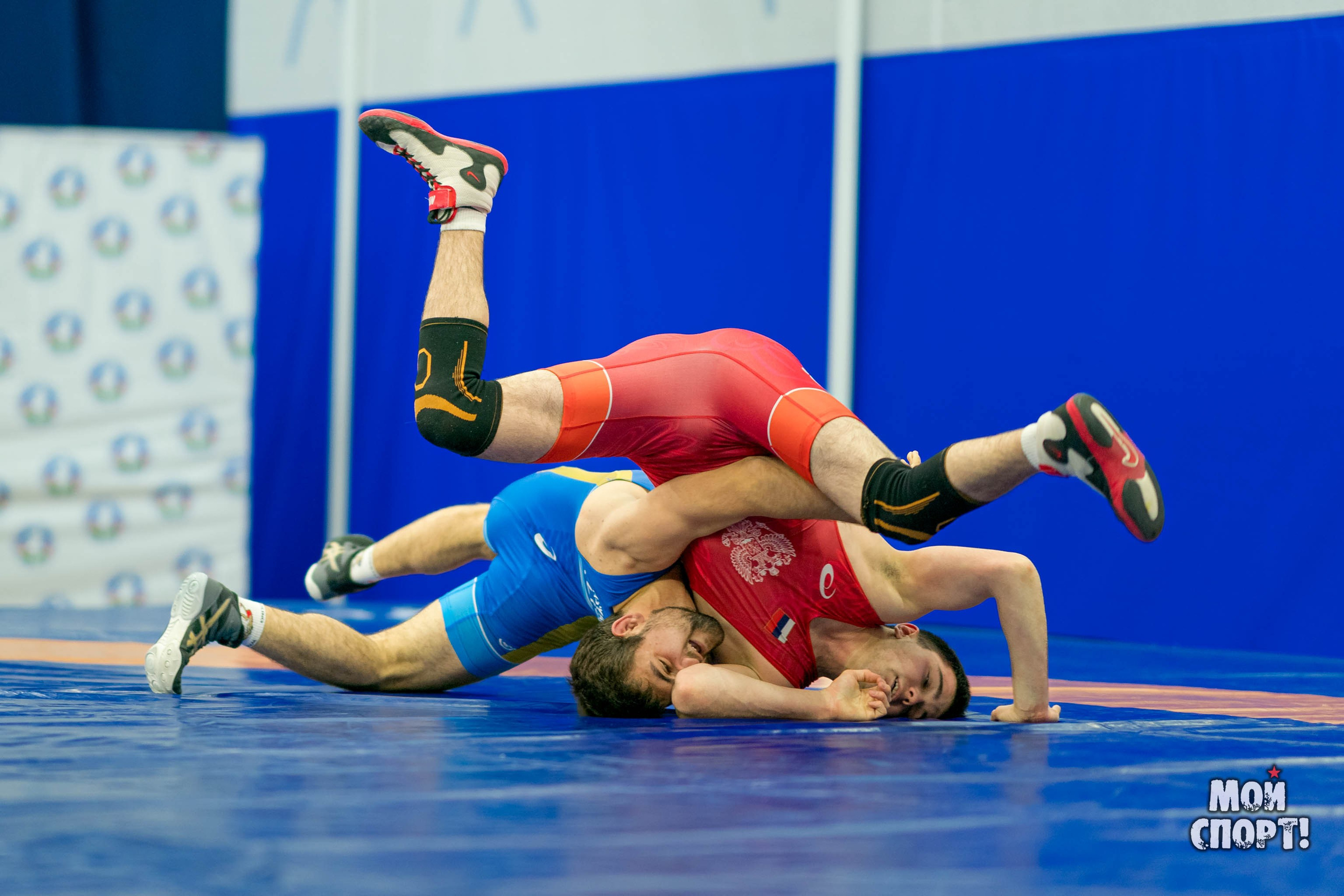 Чемпионат России среди студентов по спортивной борьбе 2024. ГРБ. Студия «Мой Спорт!» — все о спорте в Якутии