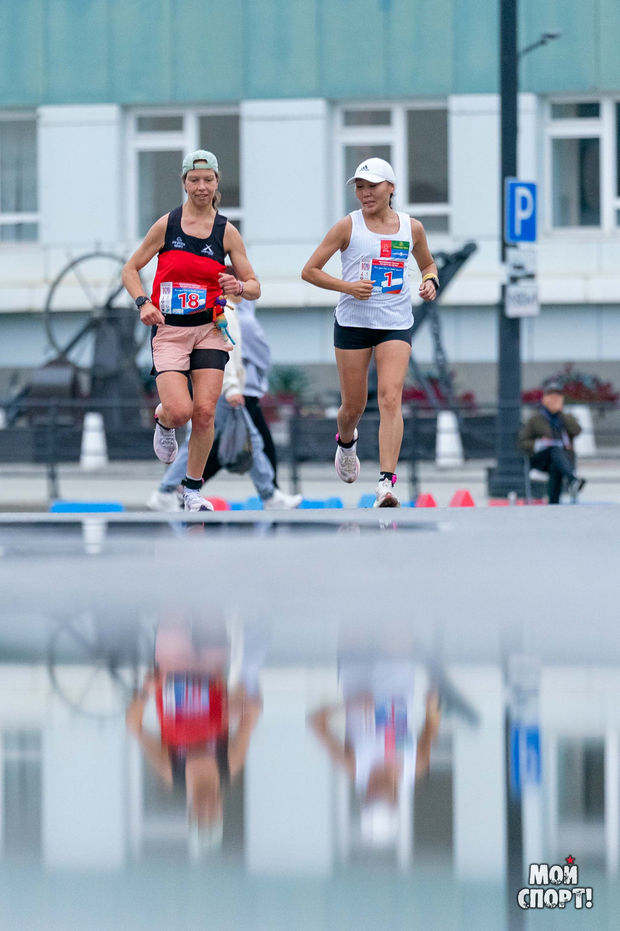 Чемпионат России по бегу на 100 км, Чемпионат РС (Я) по бегу на 100 км и «Марафон Олонхо». Студия «Мой Спорт!» — все о спорте в Якутии