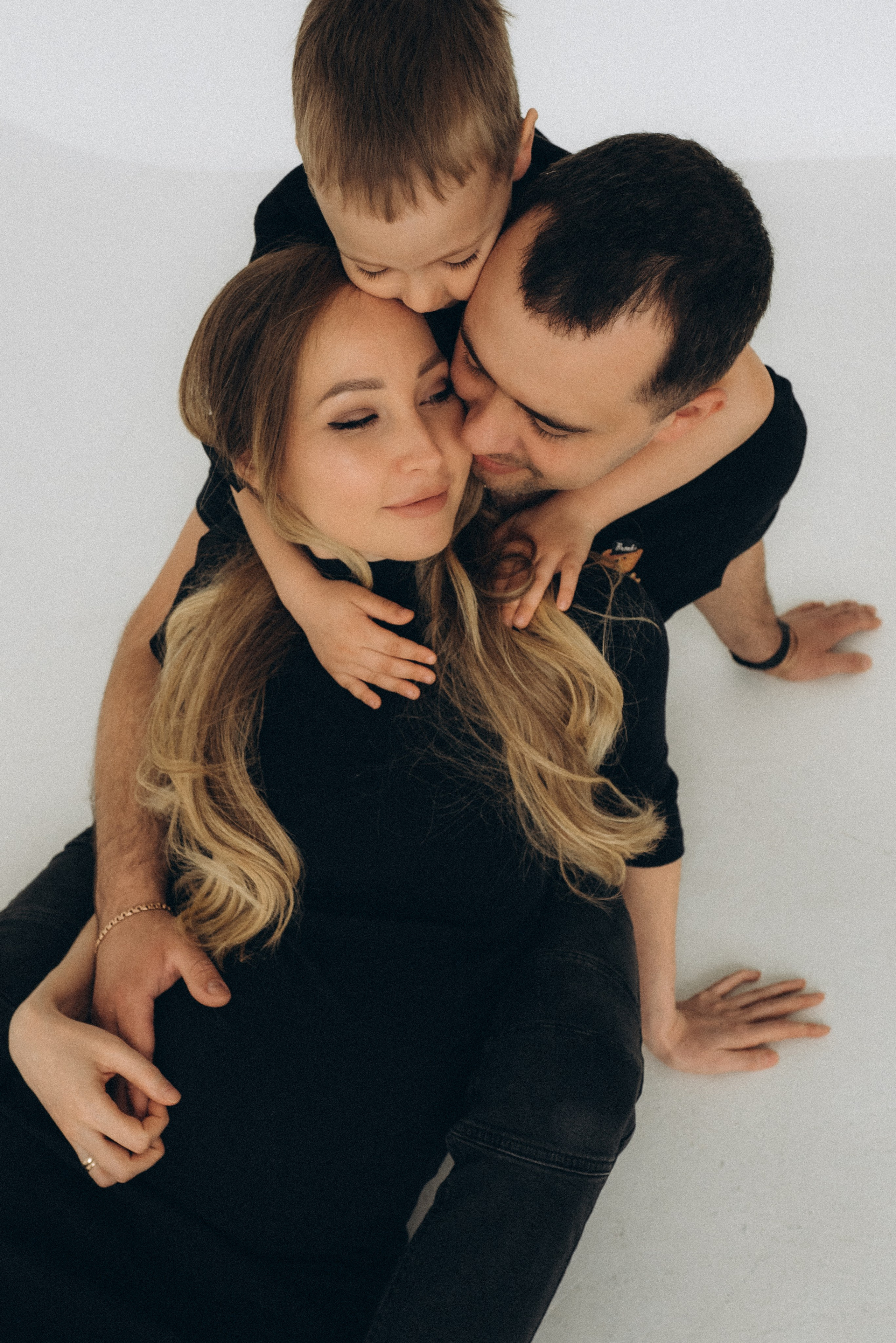 Игорь, Даша и Дима. Суханова Регина Фотограф Сергиев Посад