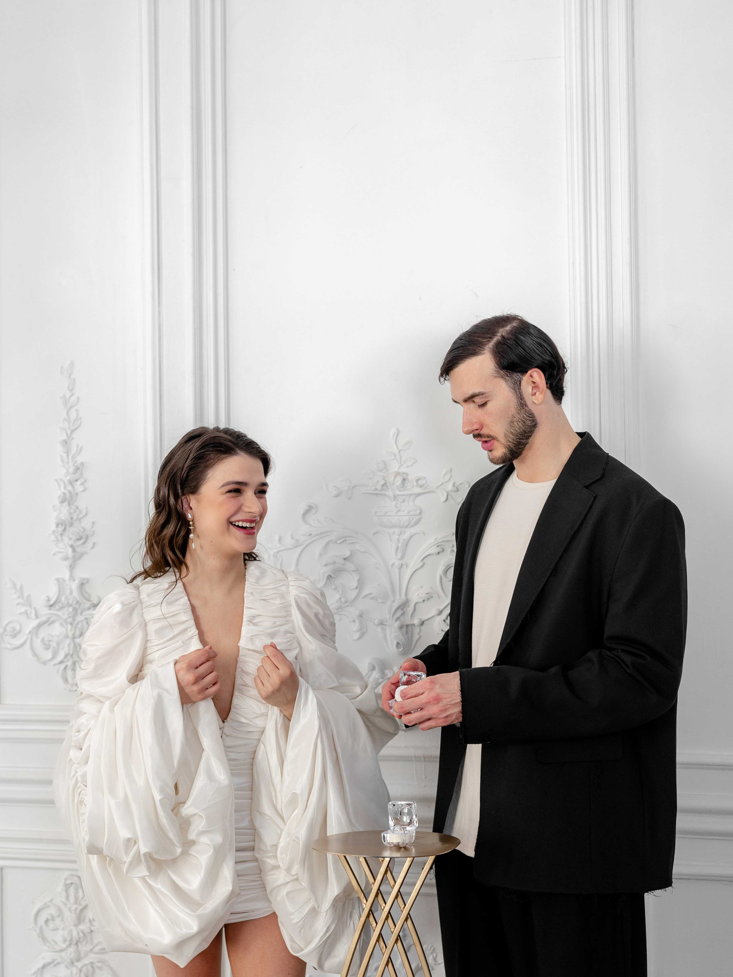 Роспись в Роял. Свадебный фотограф в Москве Топтыгин Иван