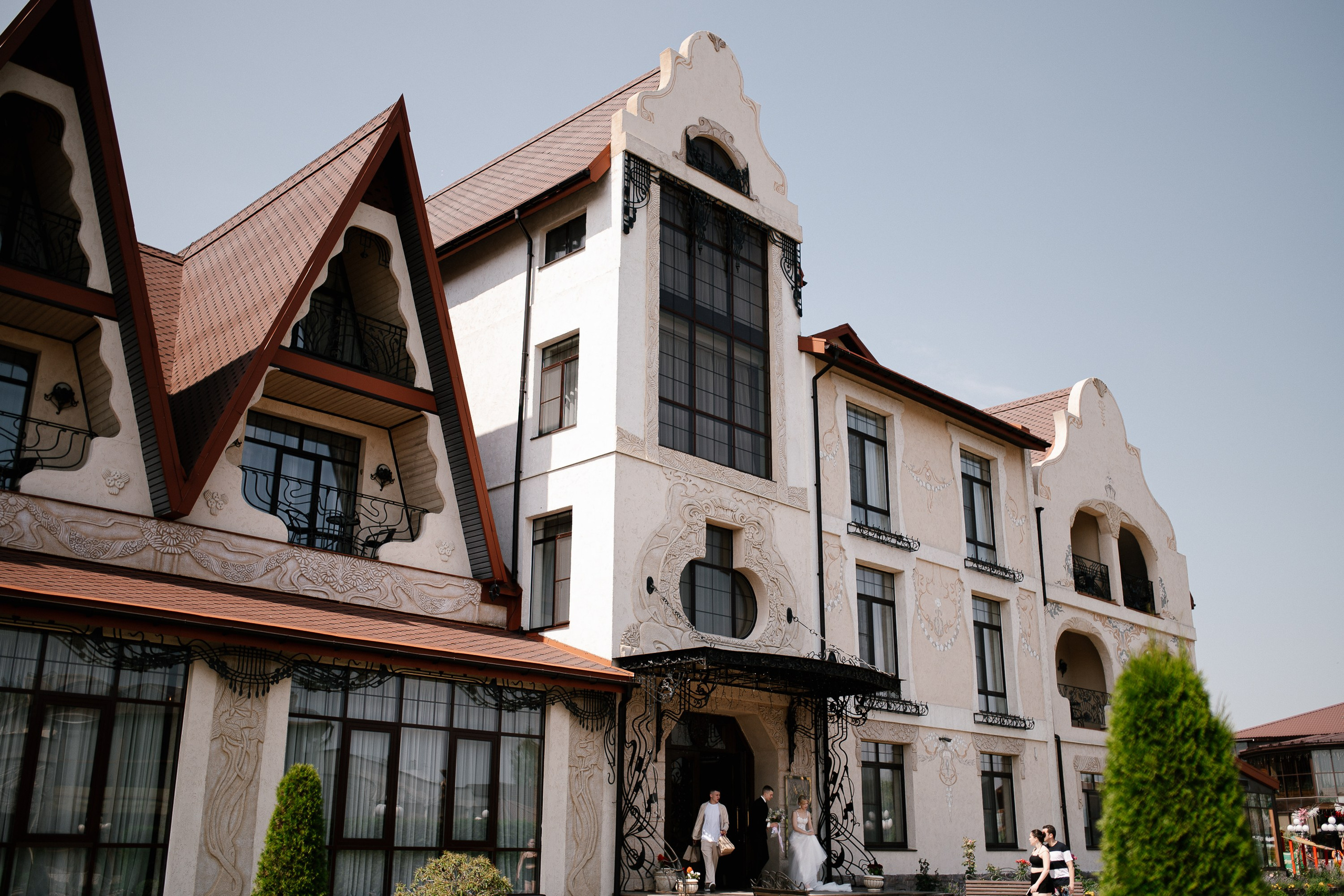 Антон и Любовь. Свадебный и семейный фотограф в Коломне Мария Мусатова