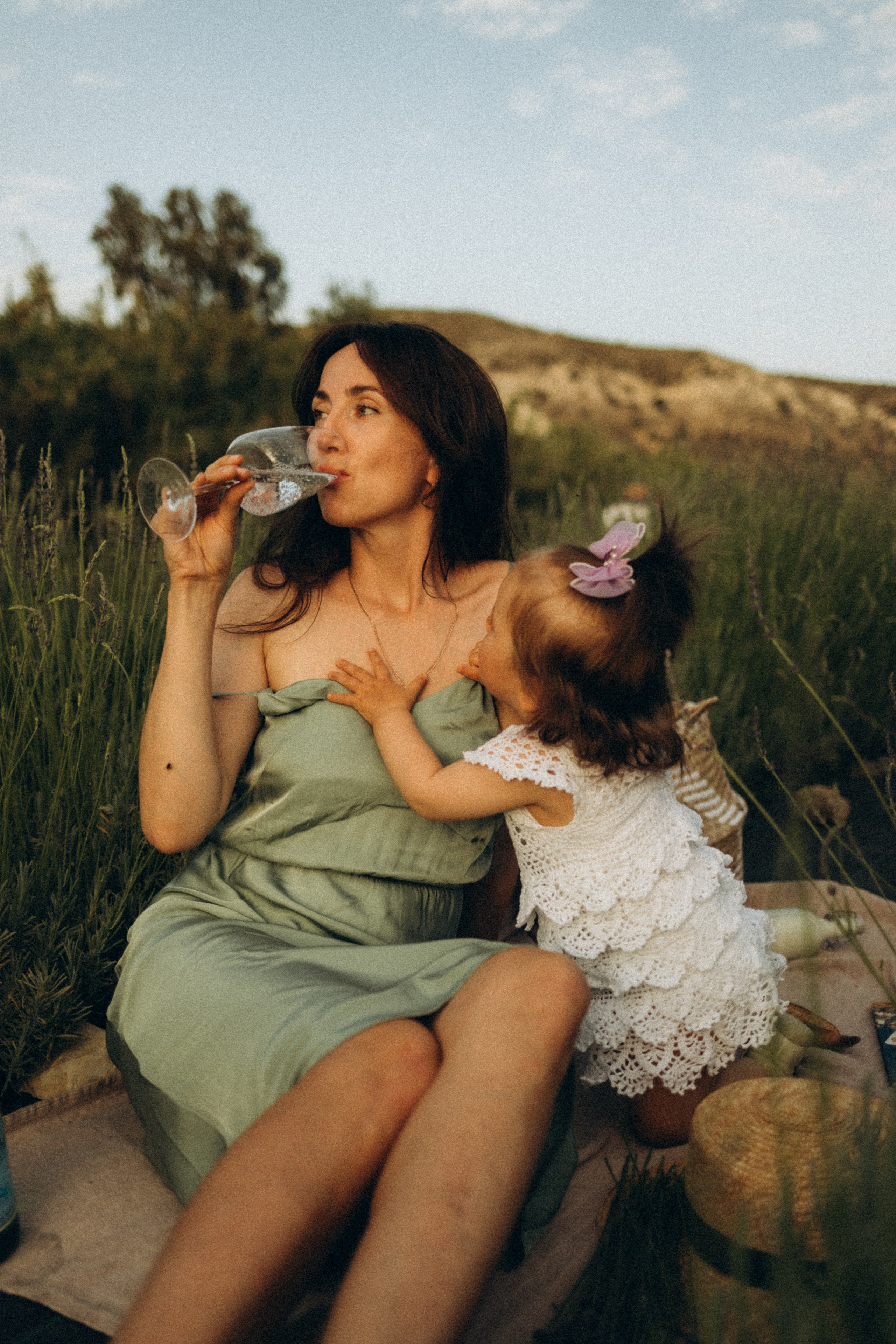 Инна. Анастасия Кацуба. Фотограф материнства и семейный фотограф. Валенсия