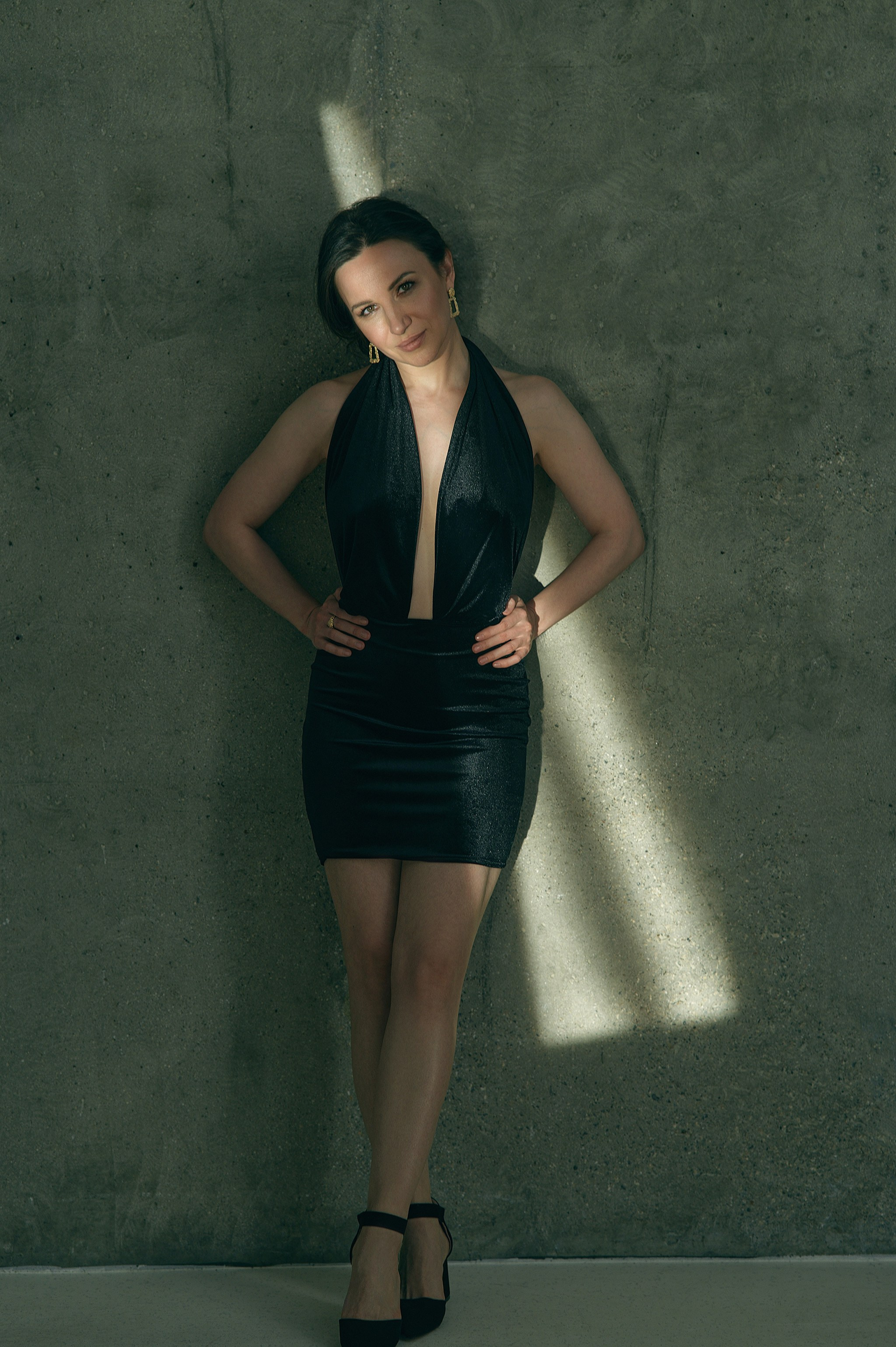 Анастасия. Съемка «для себя». Фотограф Игорь Цаплин