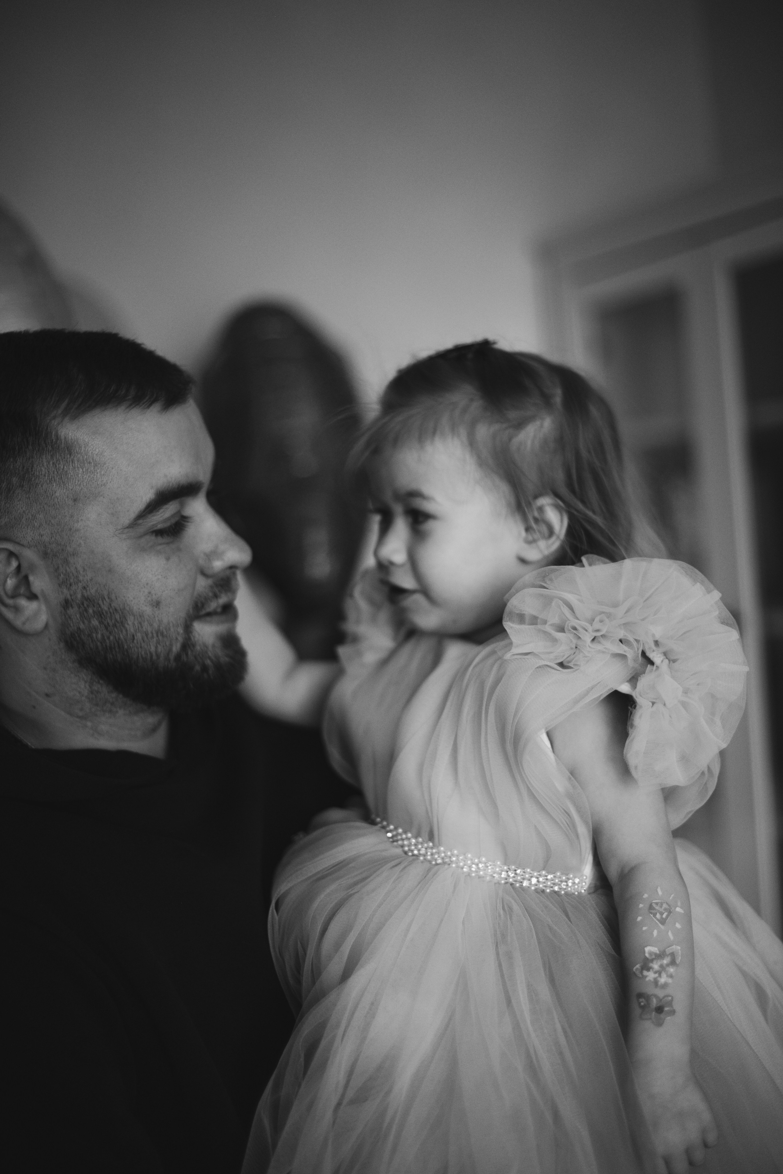 Василисе 3 года. Семейный и детский фотограф в Москве Князева Диана