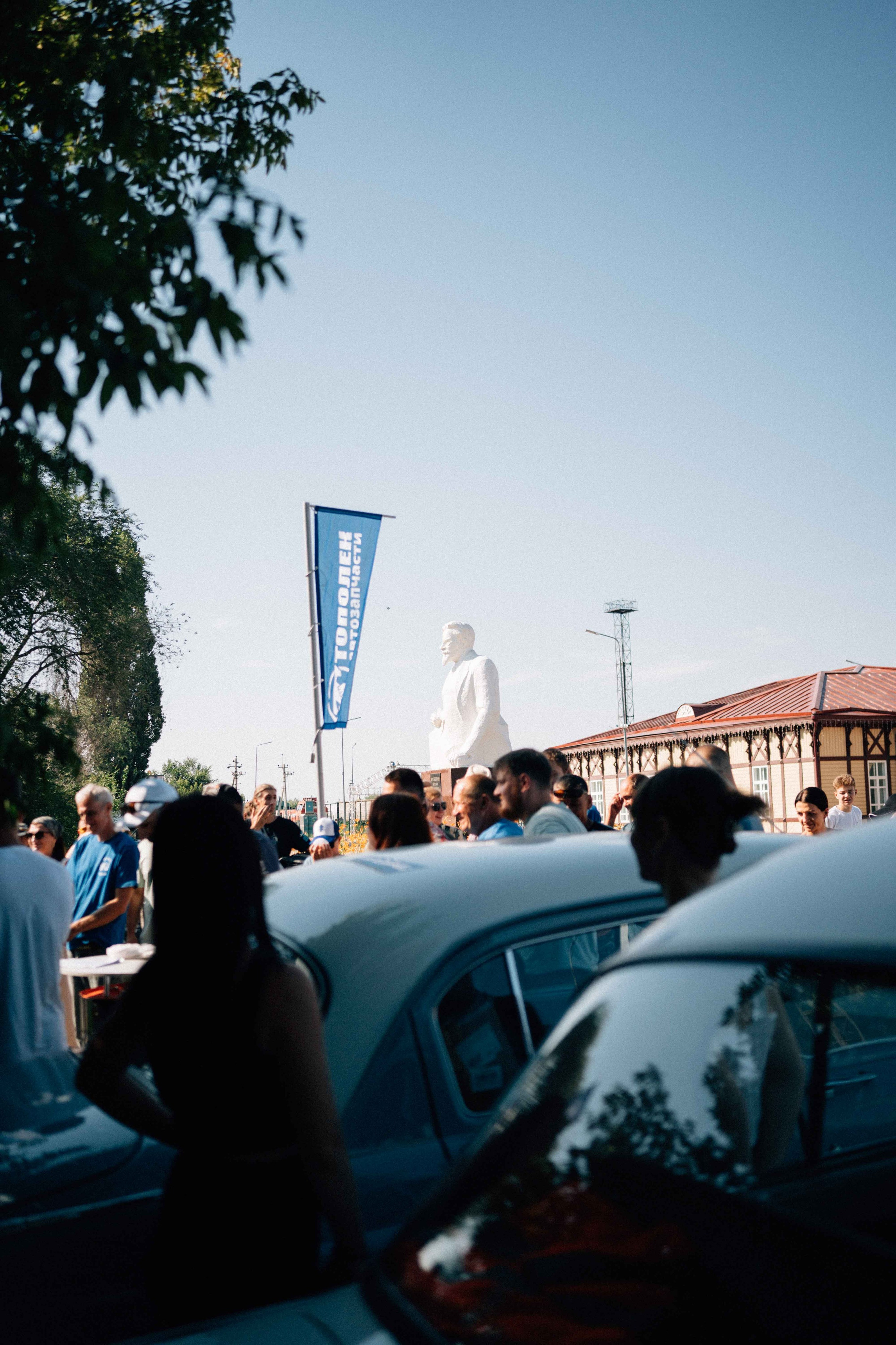 Ретро ралли Саратов. Фотограф и маркетолог Андрей Юрилин Саратов и Энгельс