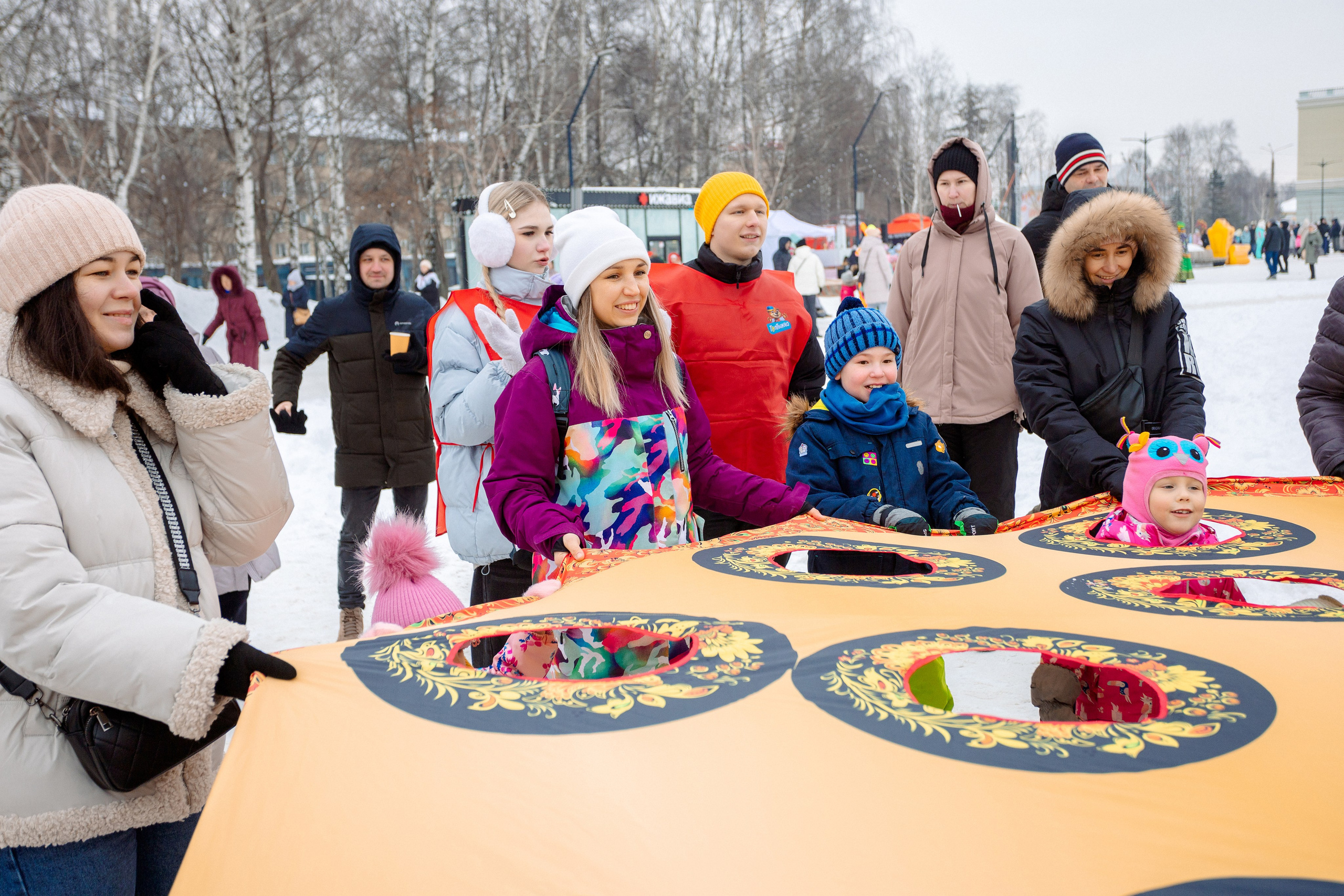 РЕПОРТАЖ: ТОПТЫЖКА 01.03.2025. Профессиональный фотограф в Ижевске Леша Петров