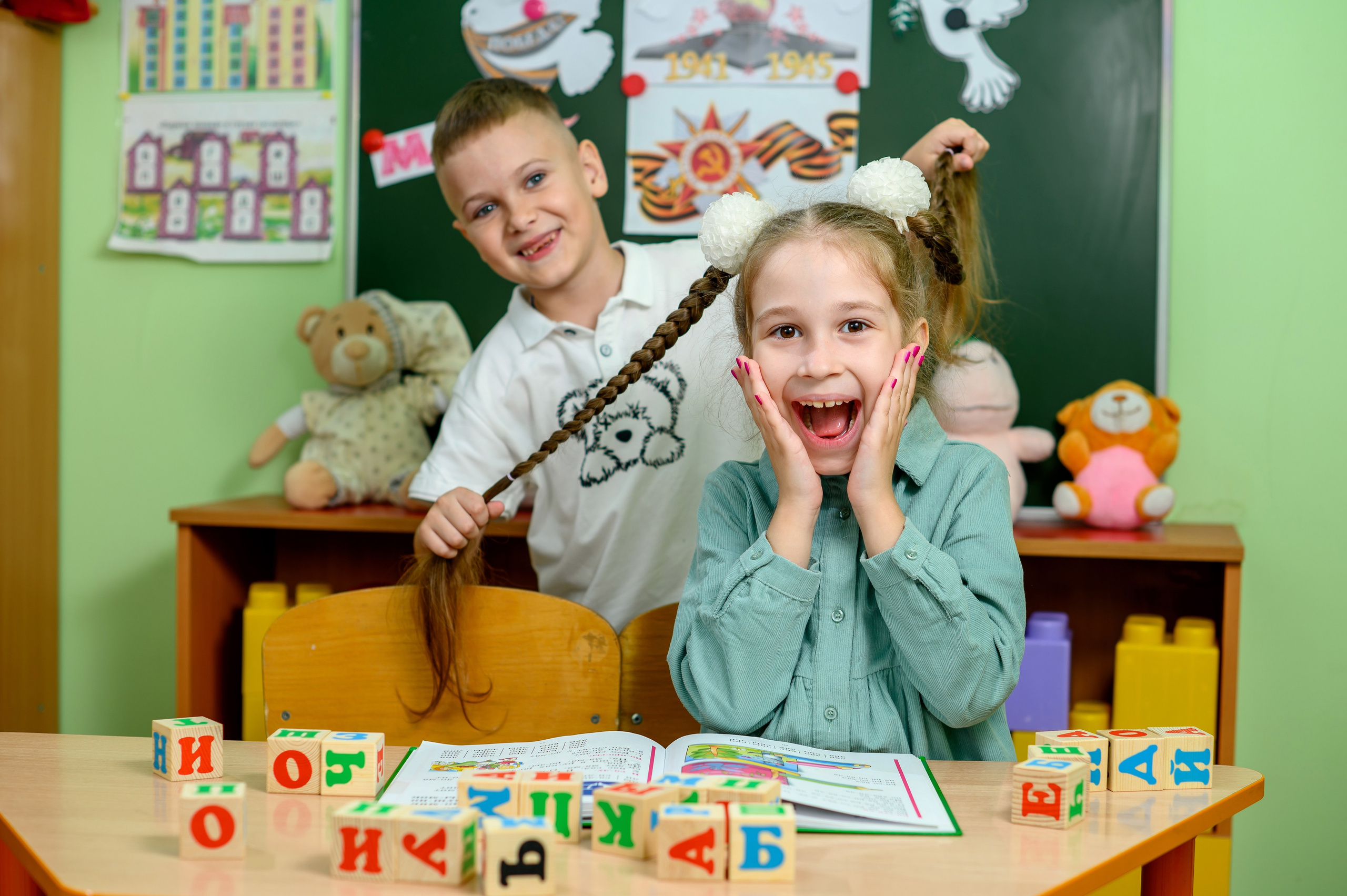 Выпускные альбомы для детского сада. Вячеслав Скрипник Фотограф Краснодар
