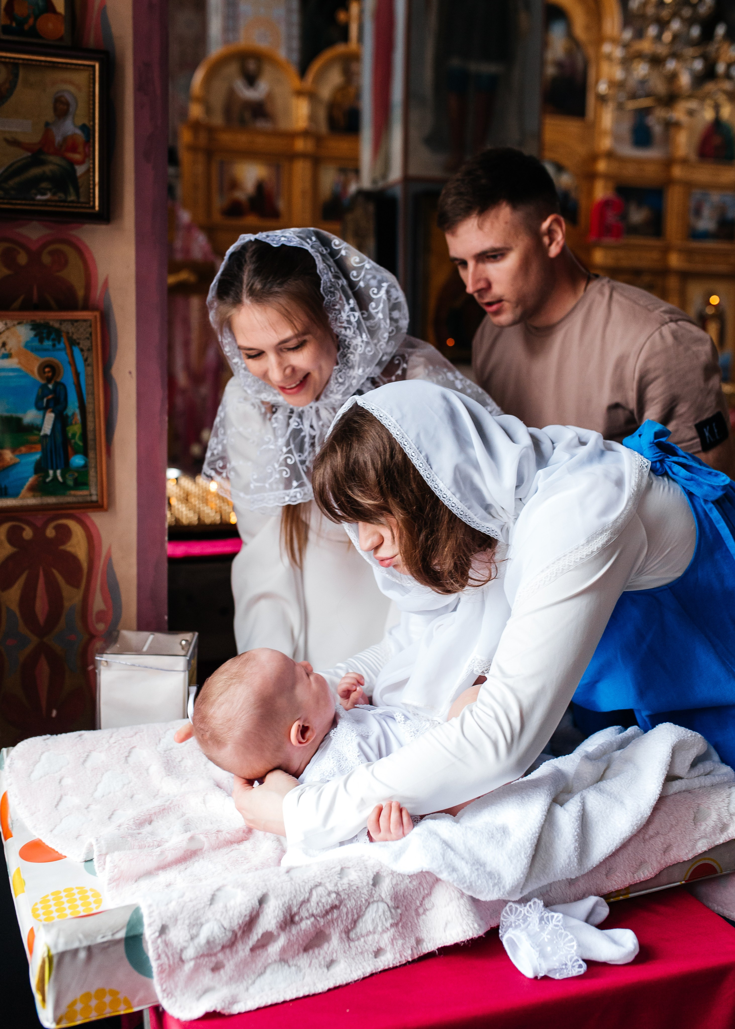 Анюта. Фотограф в Приморско-Ахтарске Марьяна Чопко