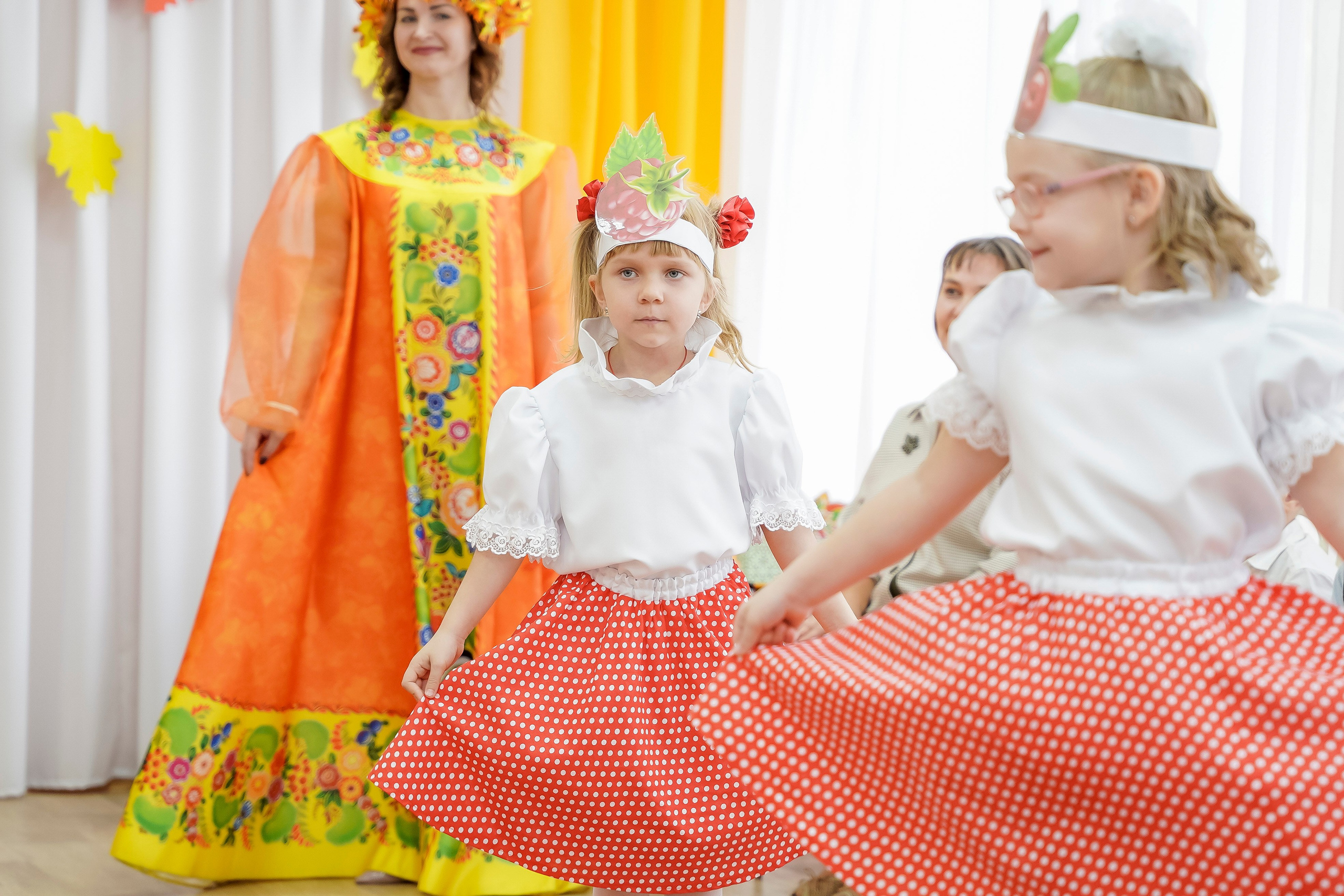 Осень 1. Геннадий Войтов — контент под любые задачи