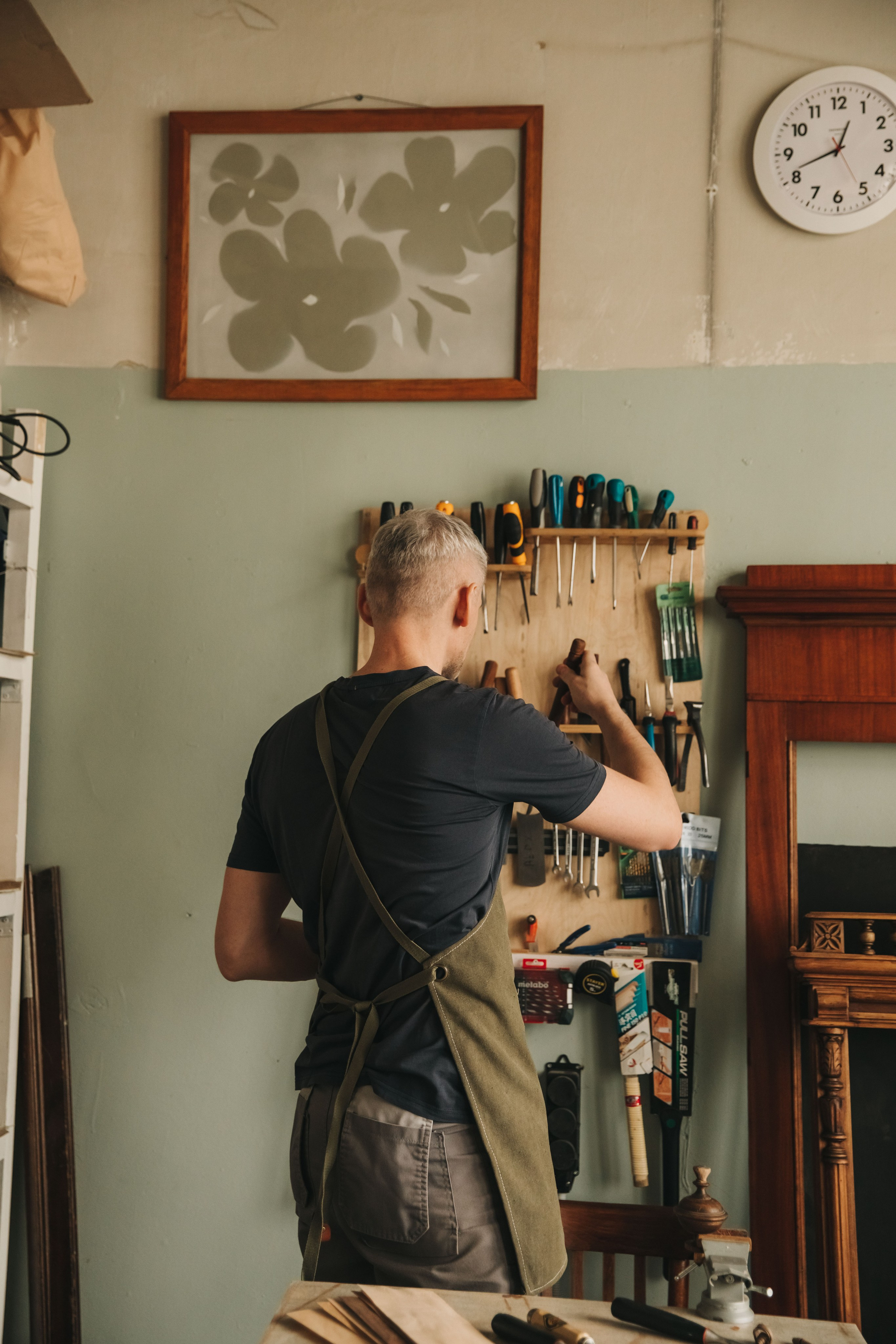 О ребятах реставраторах. Семейный и ивент фотограф в Москве Мария Маликова