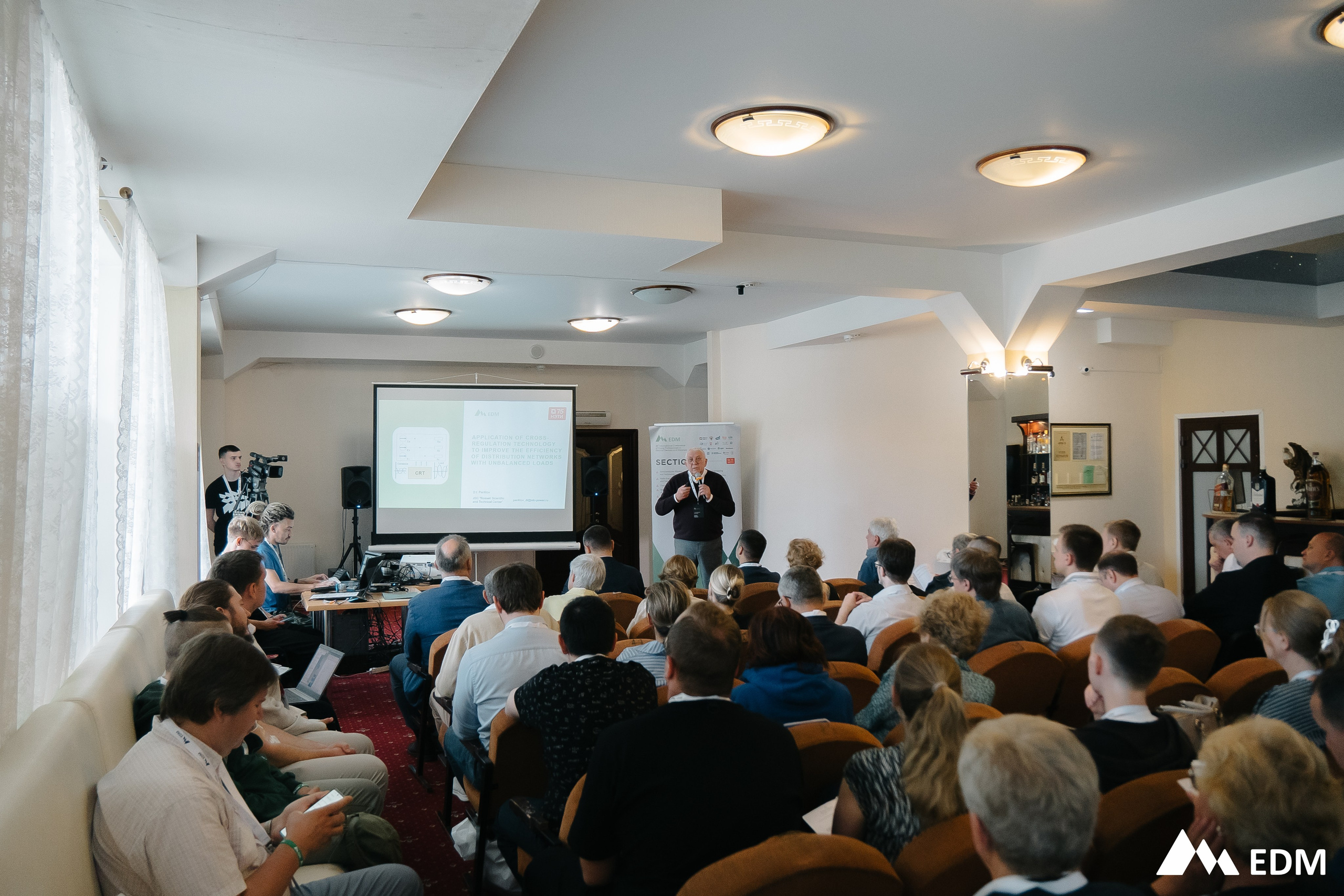 EDM2025. Фотограф Новосибирск Вероника Вишневская