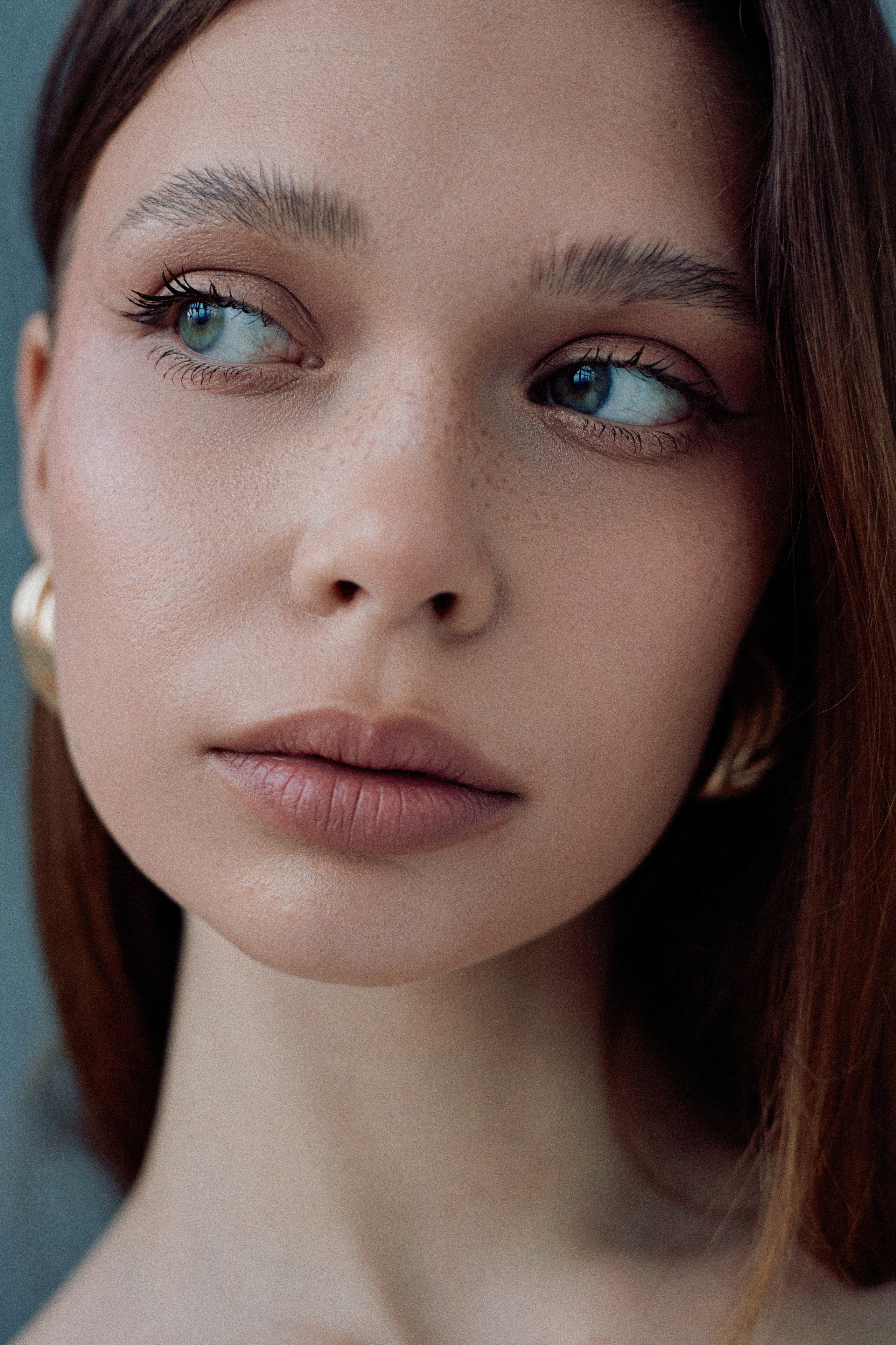 ЖЕНСКИЙ ПОРТРЕТ. Портретный фотограф в Екатеринбурге Имангалиев Болат