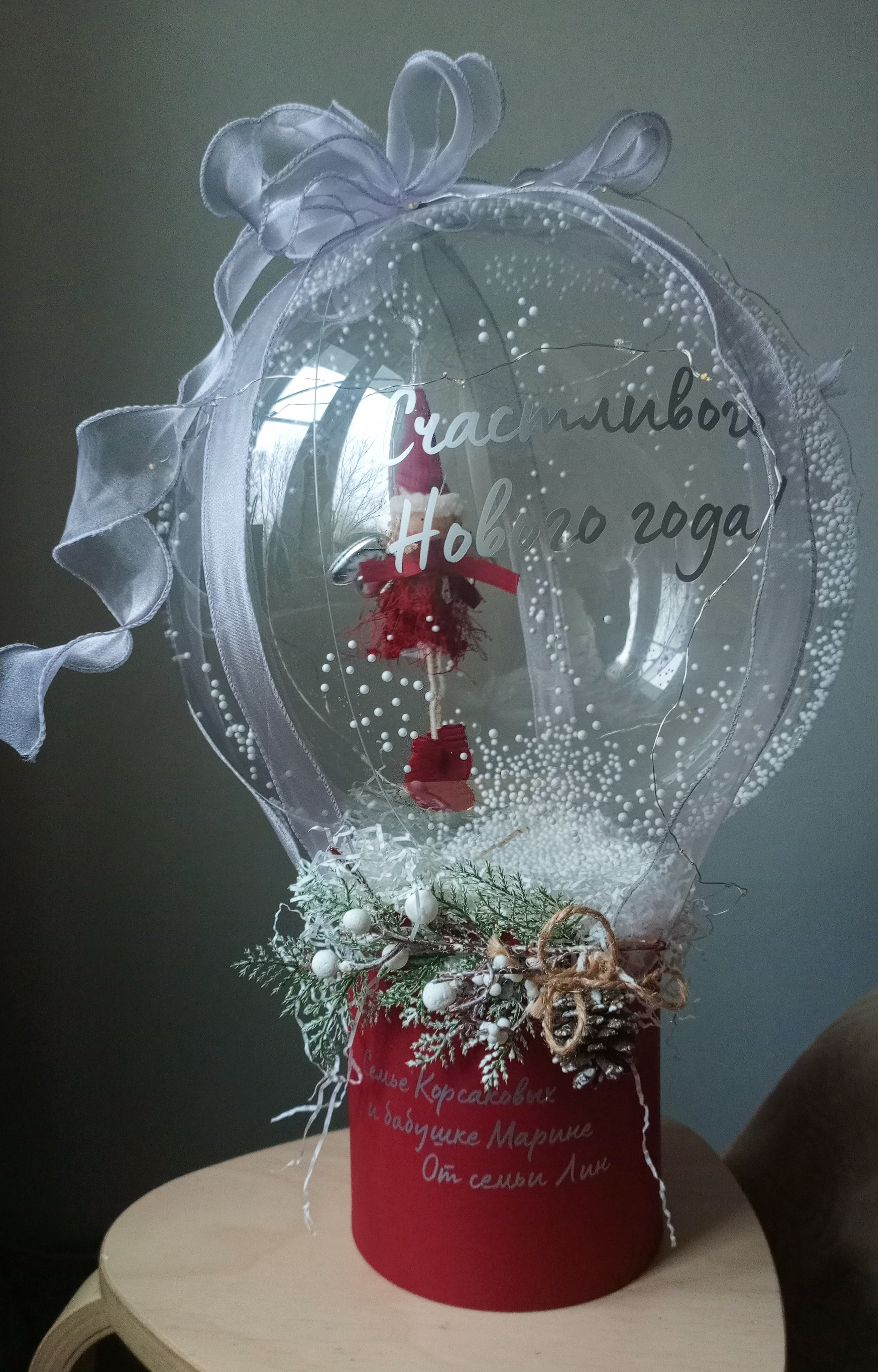 БАБЛБОКСЫ. Аэродизайнер Елена Лин