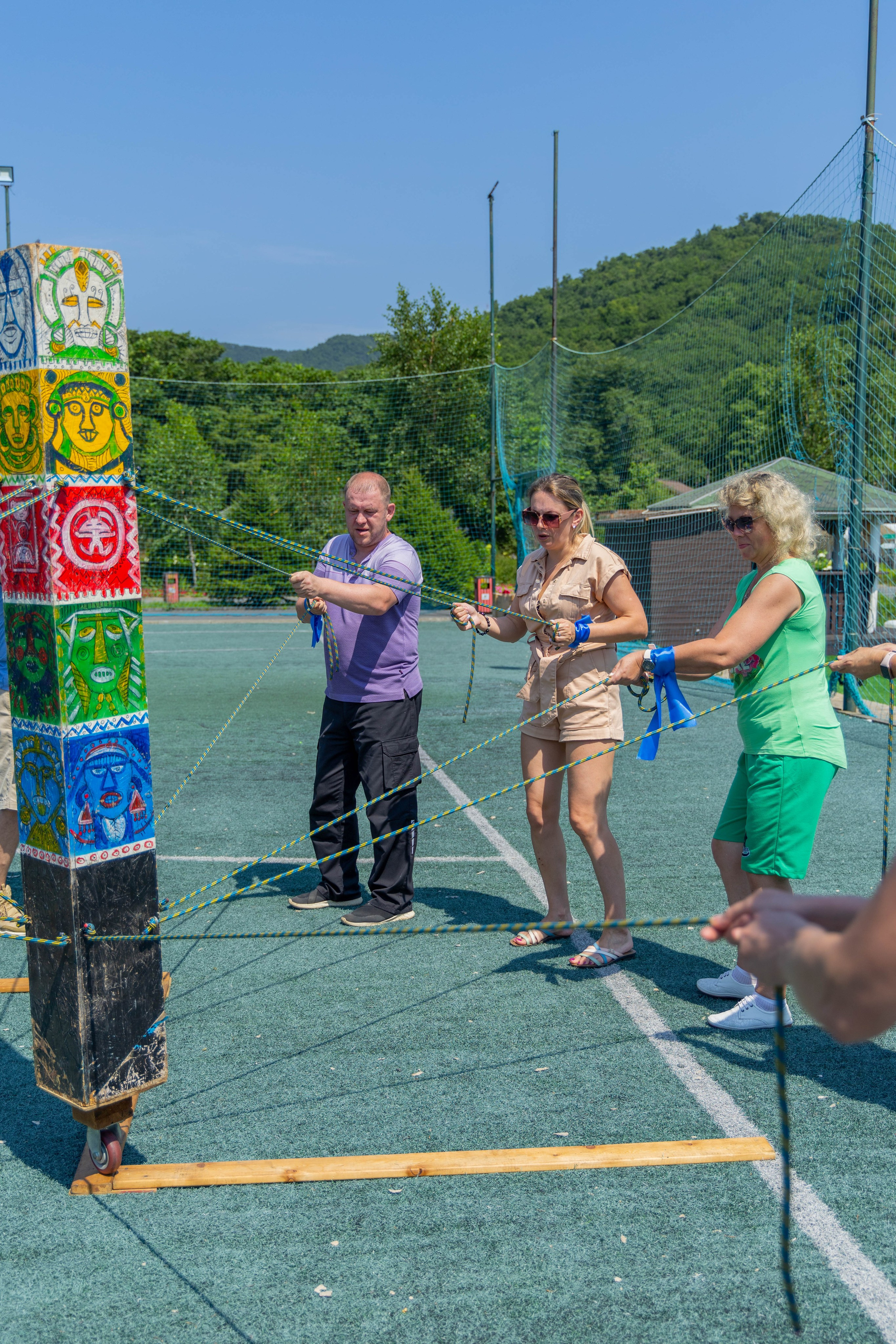 Корпоратив УК ЖКИ. Репортажный и портретный фотограф в Владивостоке