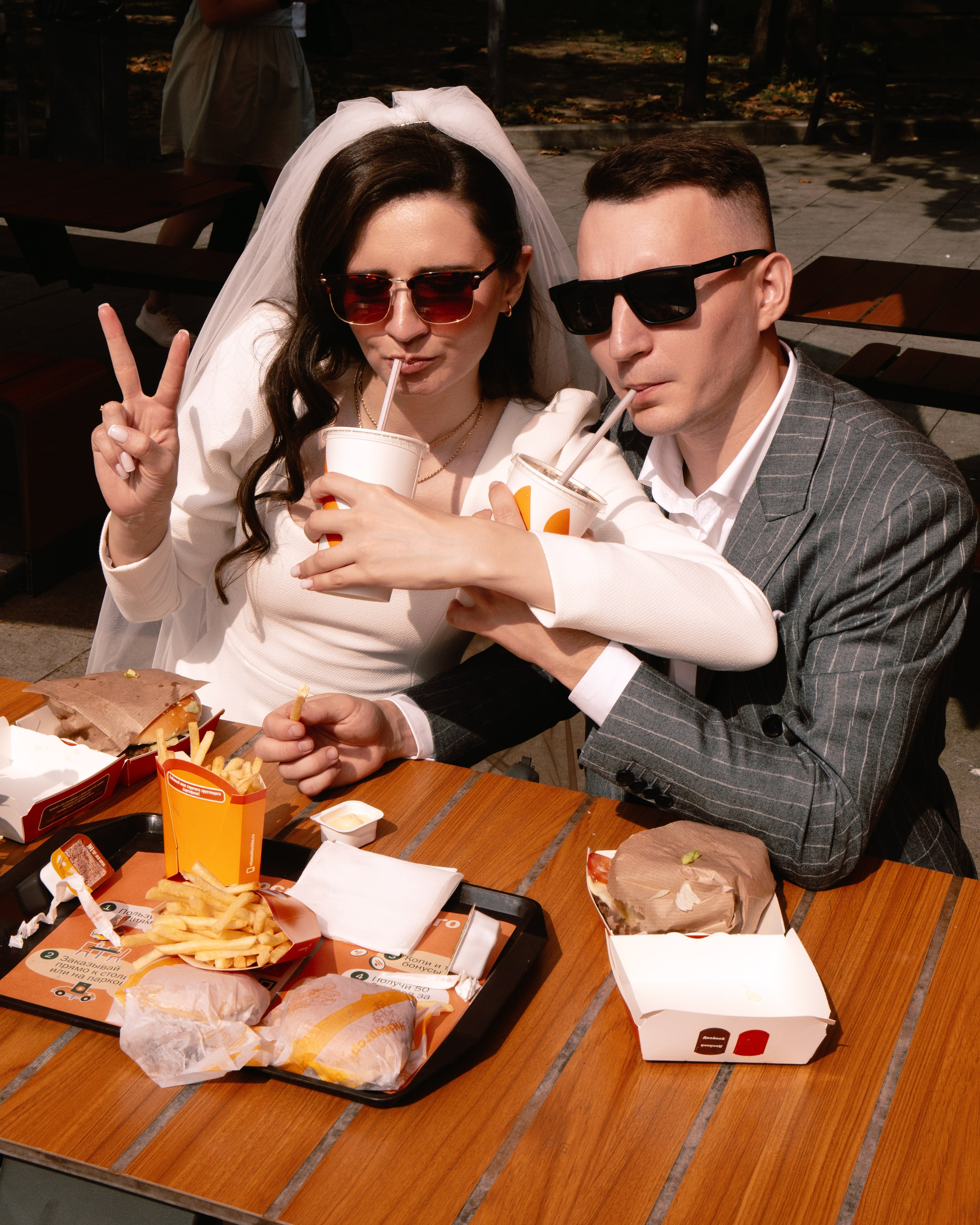 Maksim + Polina. Фотограф в Москве Осокин Иван