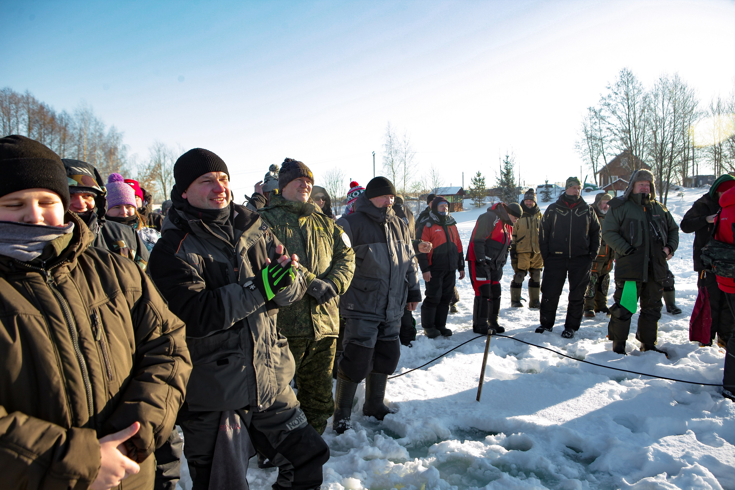 Турнир «Крещенская форель». Репортажный, семейный, свадебный, портретный фотограф