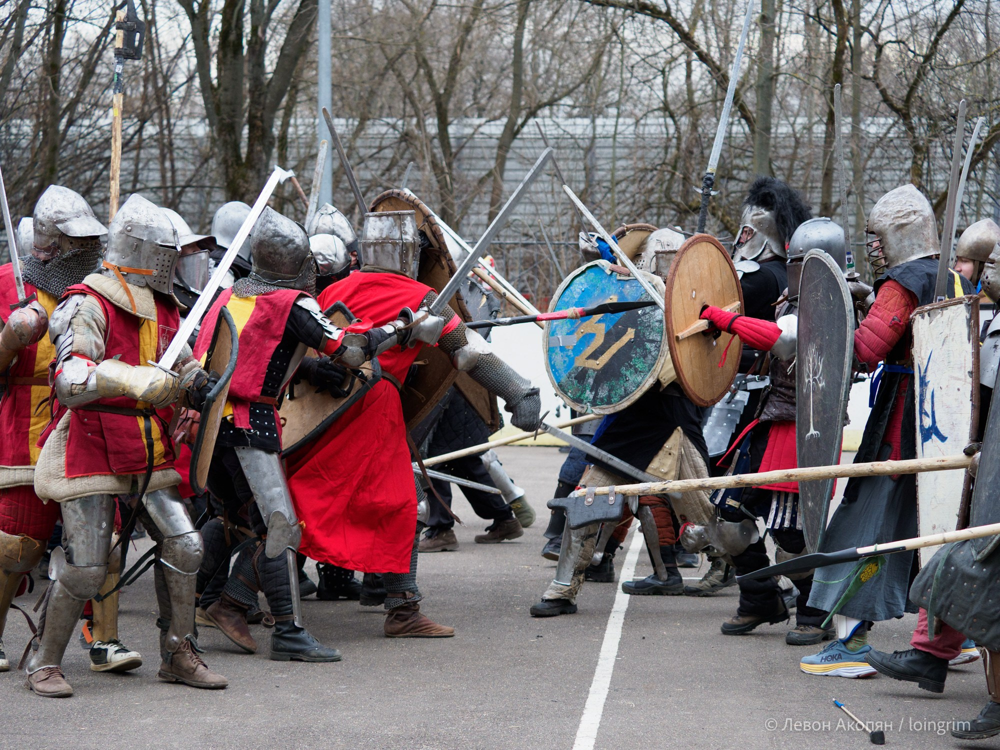 Весенние Манёвры КИМ МФТИ. (30 марта 2025). Loingrim — Свободный художник. Снимаю в своё удовольствие