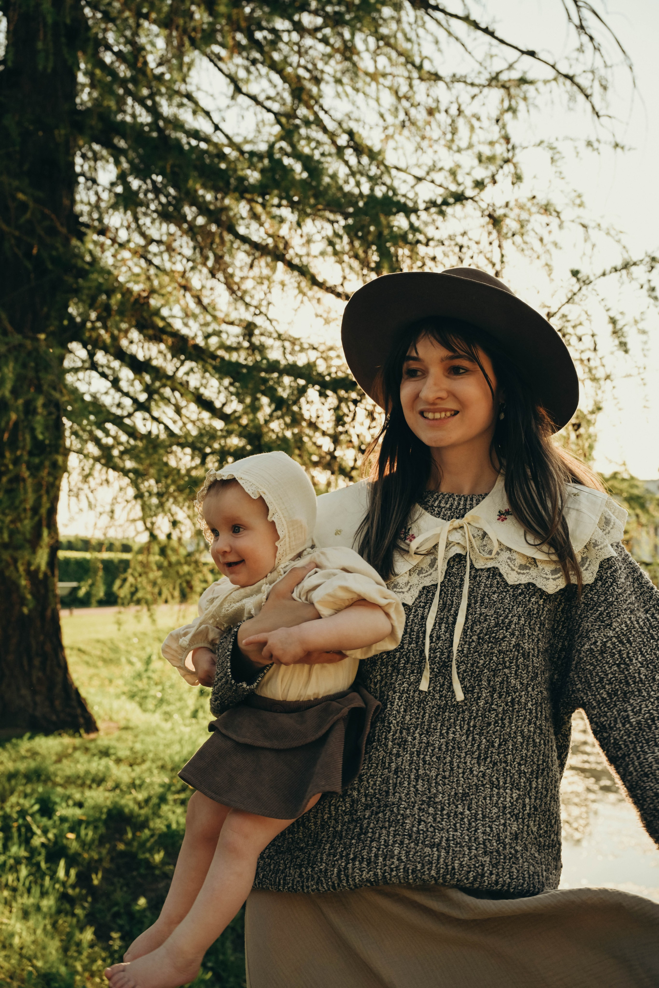 Кусково мама и дочка. Семейный фотограф в Москве Люберцах Ирина Вронская