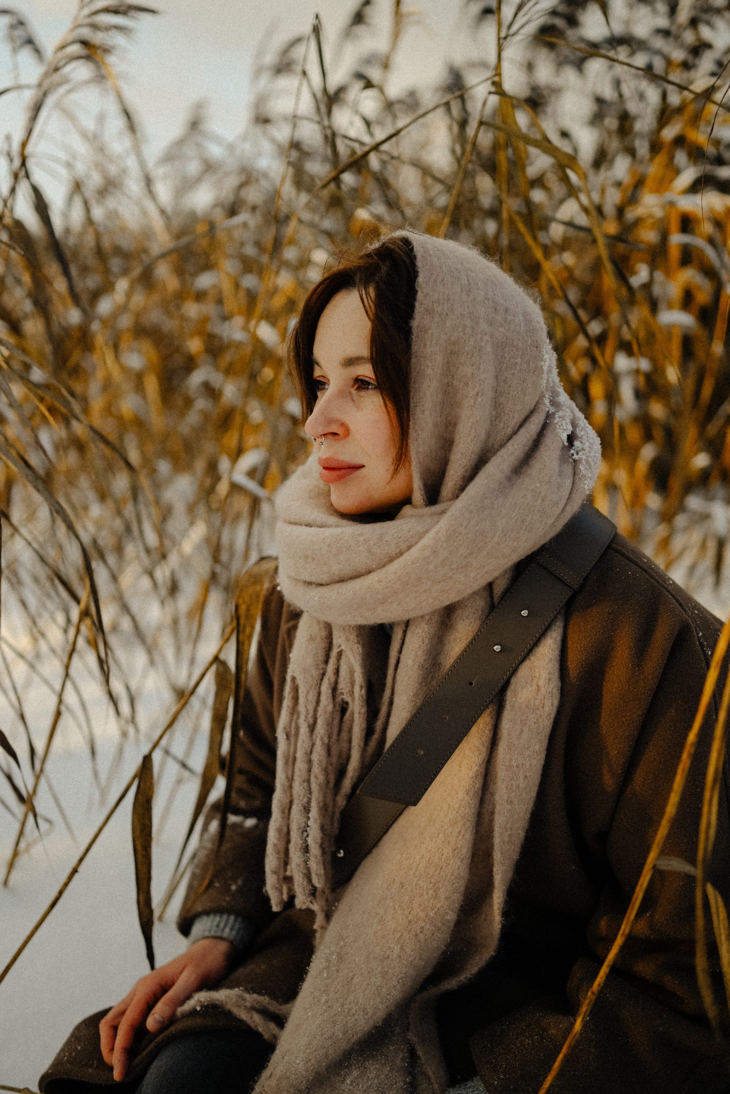 Лесная история. Семейный фотограф в Москве Люберцах Ирина Вронская