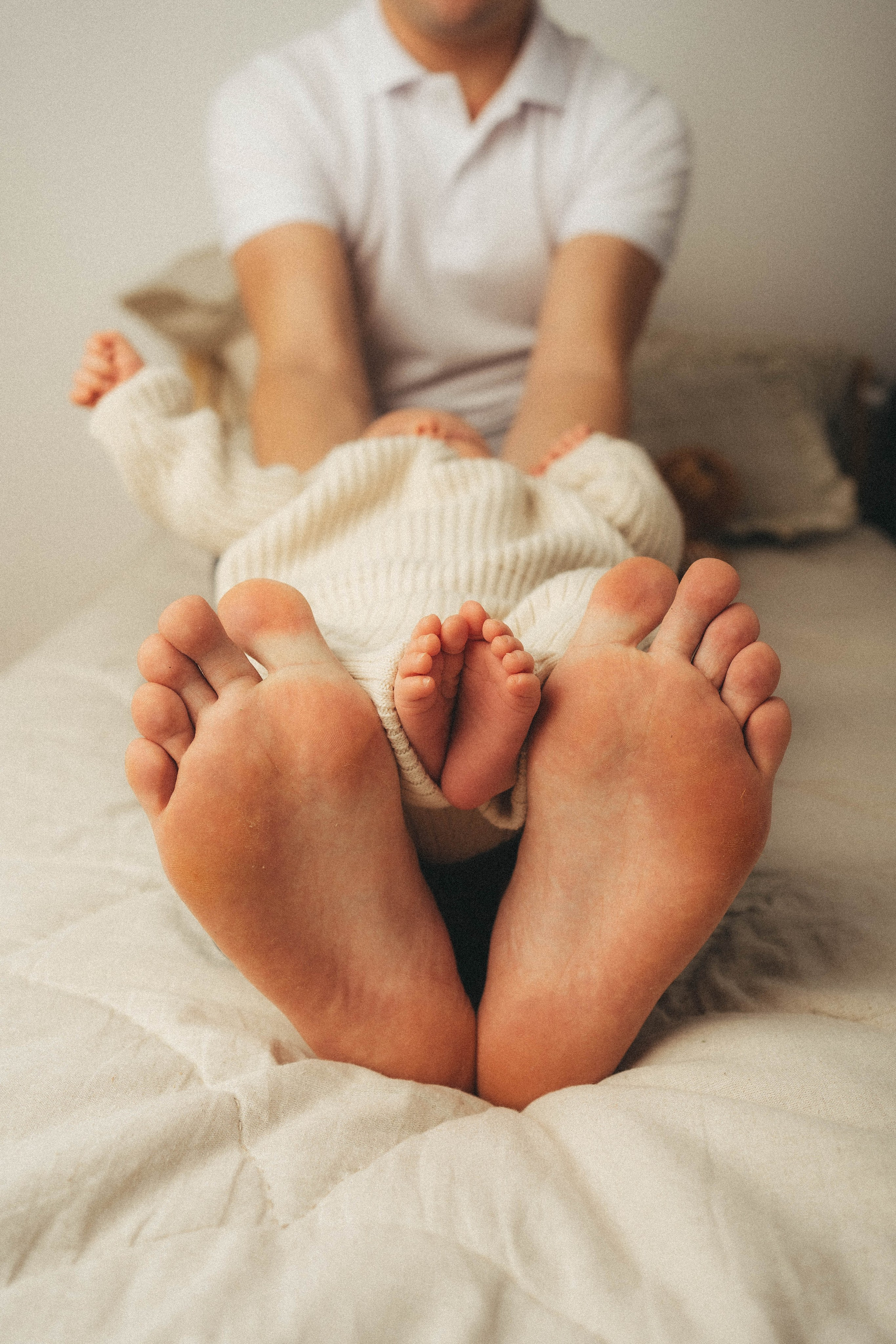 Фотосъемка новорожденного малыша. Семейный и детский фотограф новорожденных Ульяновск