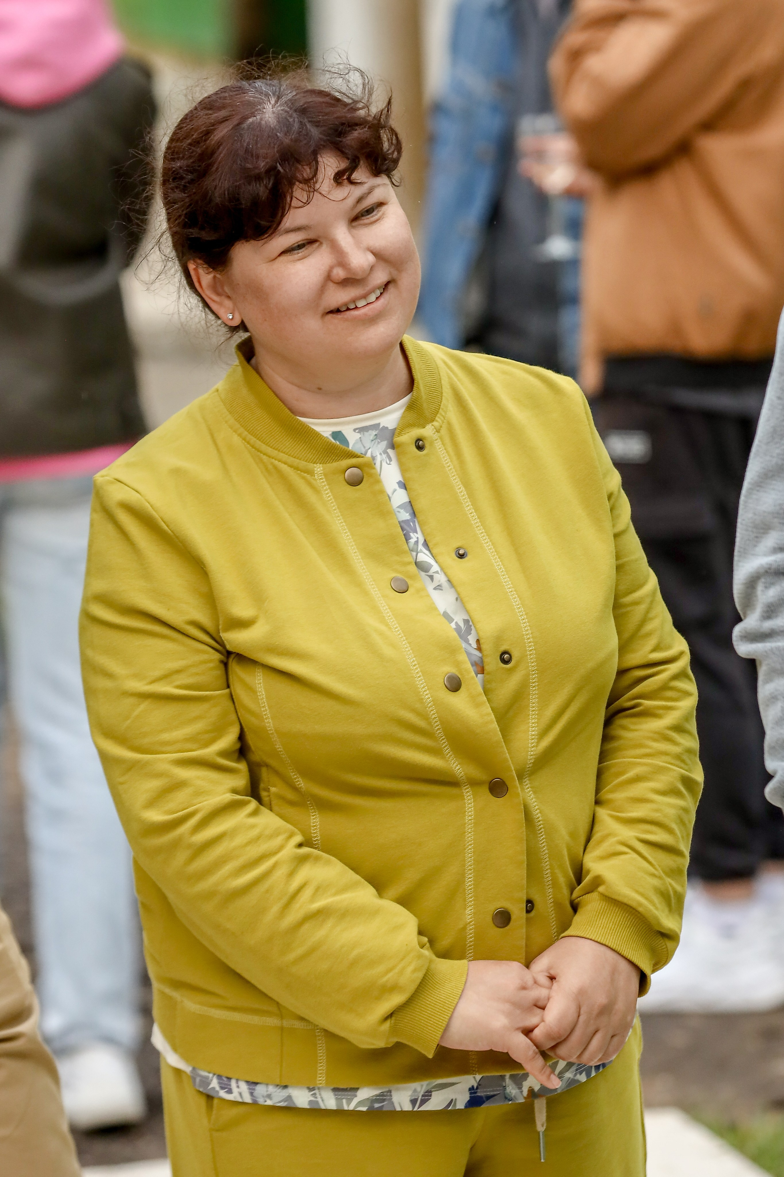 Tessa. Фотограф Антон Чупринин