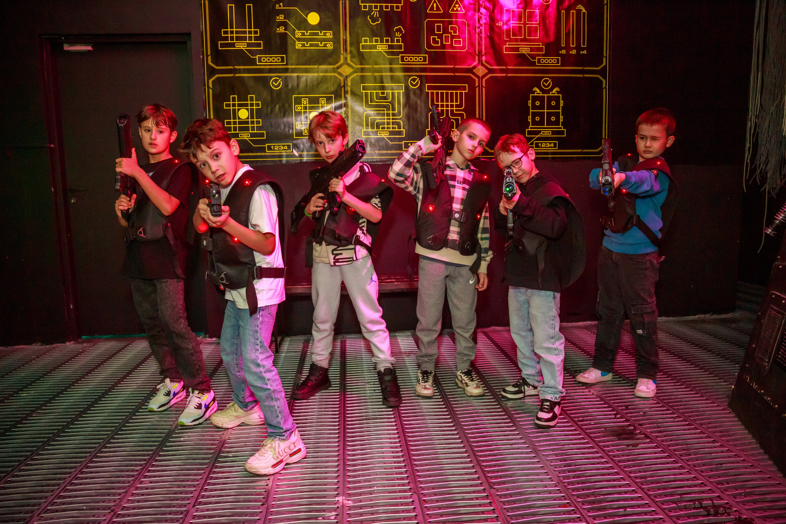 Волшебство детства. Фотограф в Москве Владимир Осиченко — портреты, мероприятия, репортажи