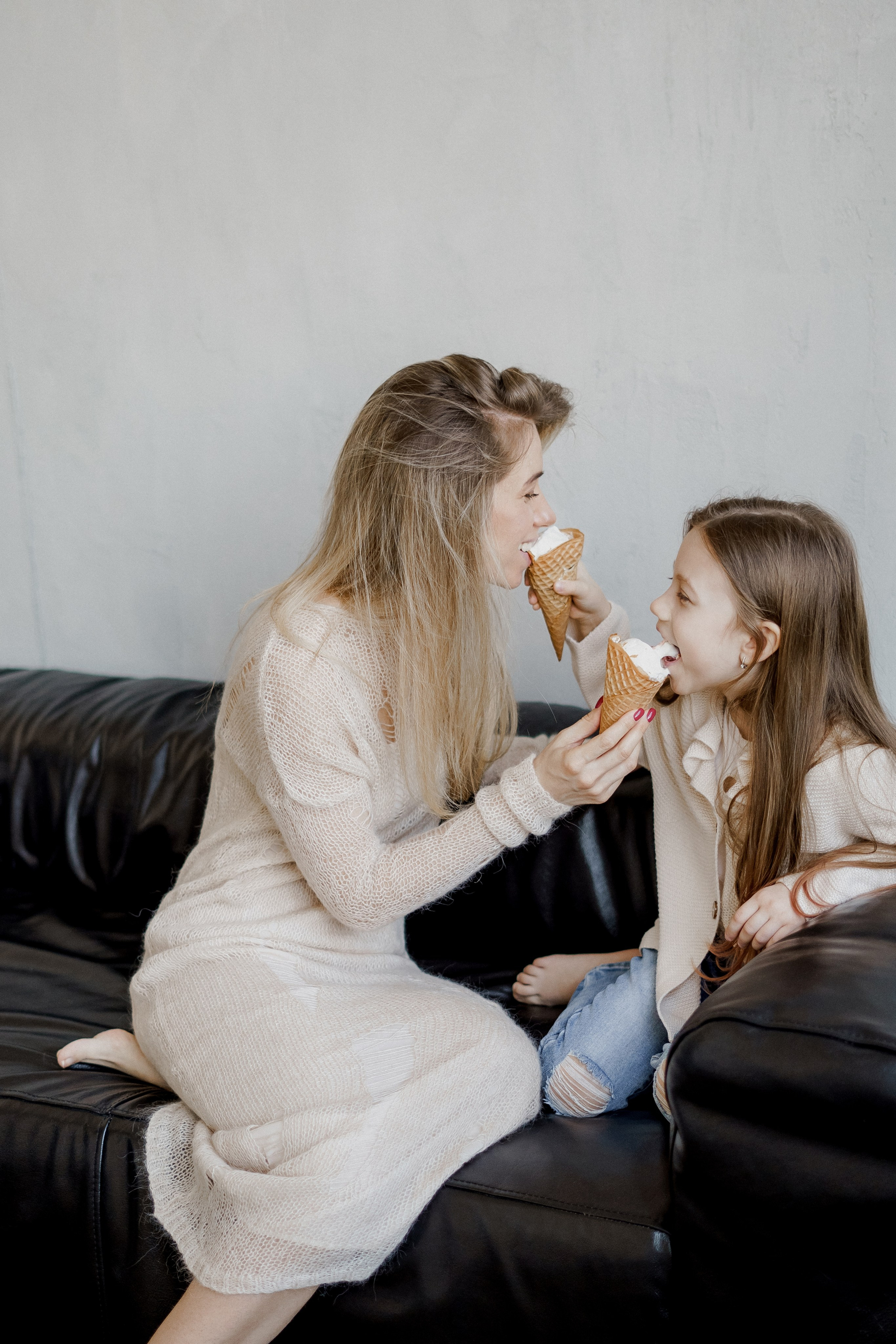 Катя и Вика. Фотограф Валерия Крахмалева