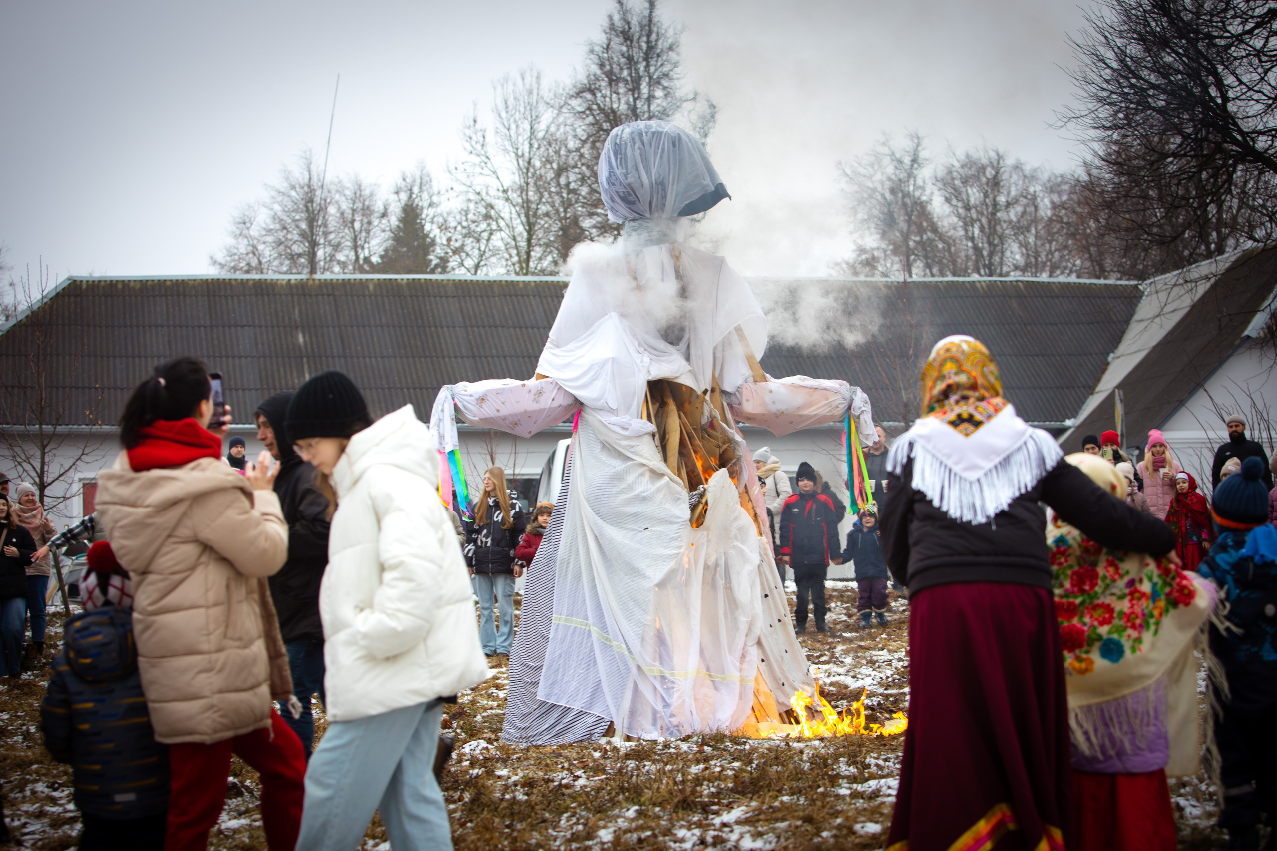 МАСЛЕНИЦА 2025. Школьный фотограф Минск