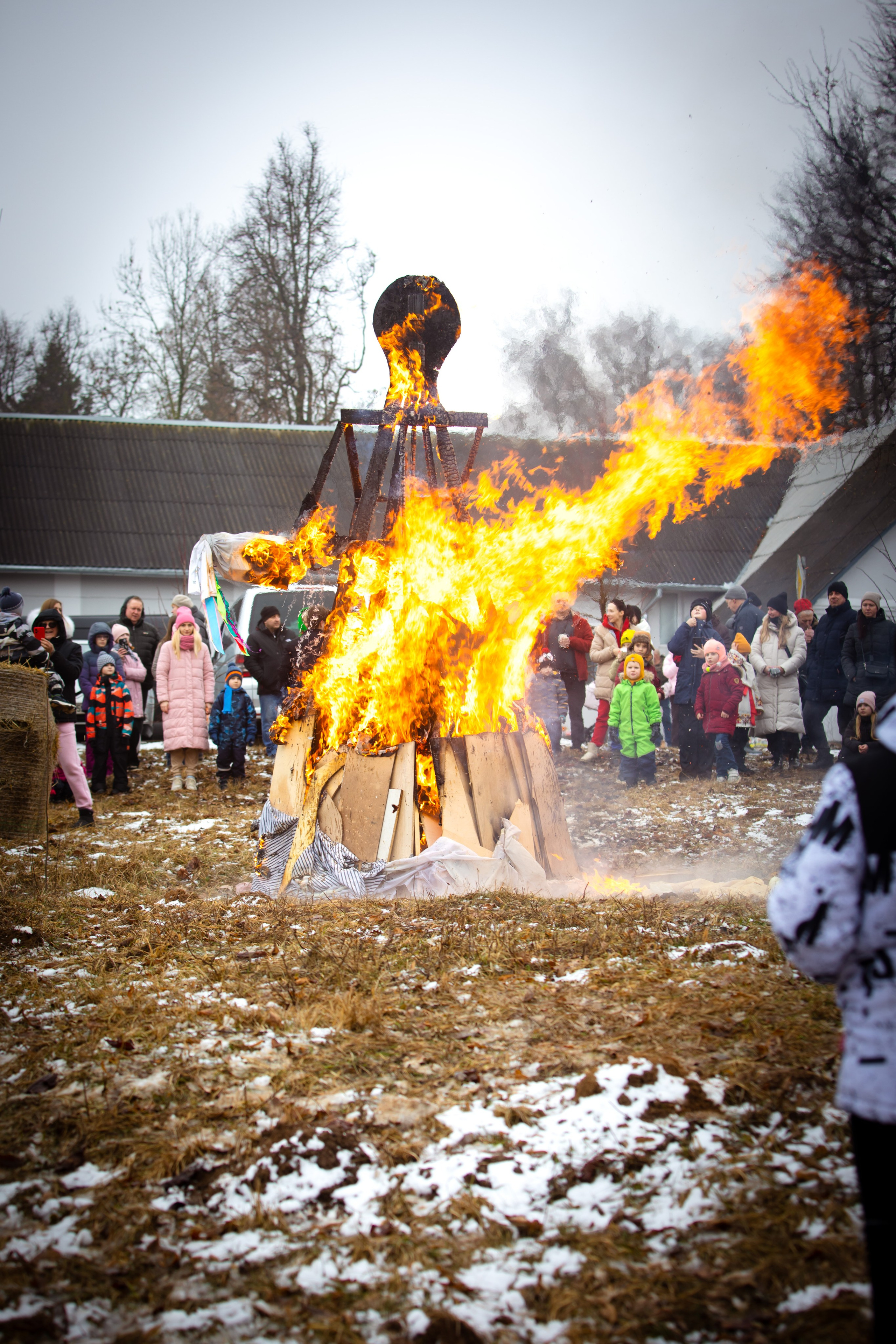 МАСЛЕНИЦА 2025. Школьный фотограф Минск