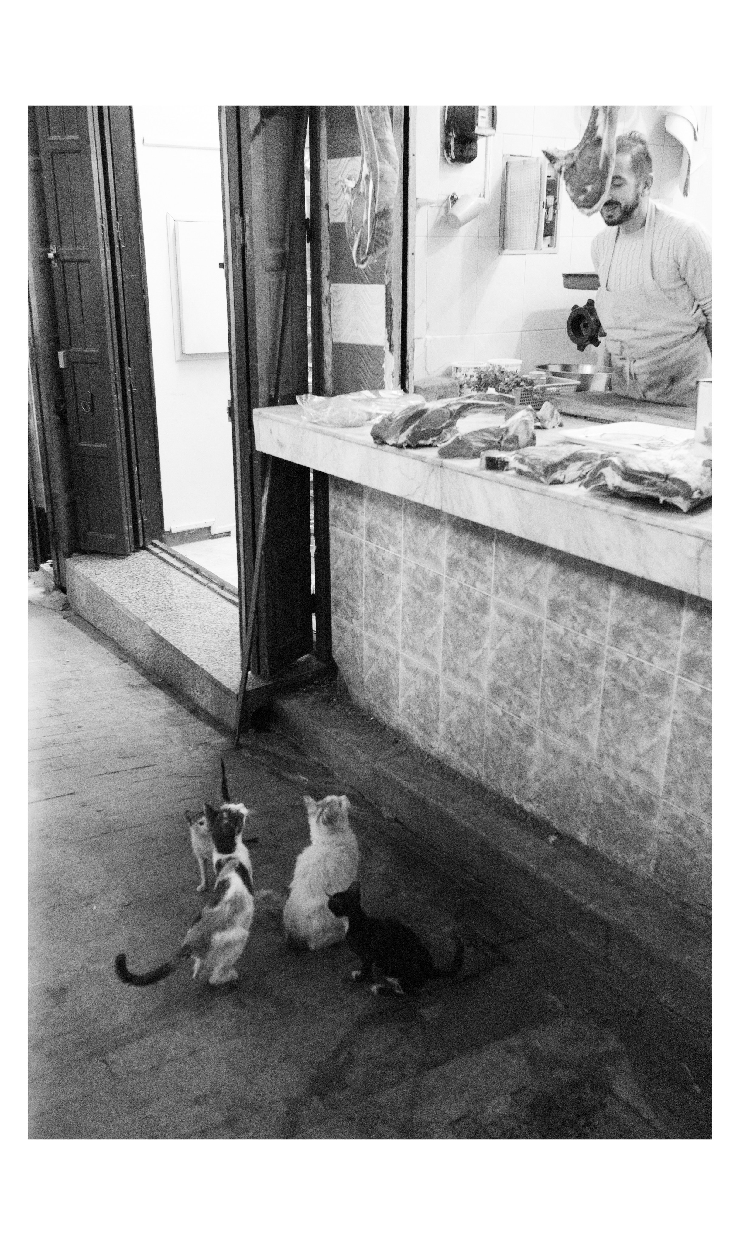 Интерьерные фотографии из Марокко. Фотографии Руслана Сайдалиева (Рус Сай)