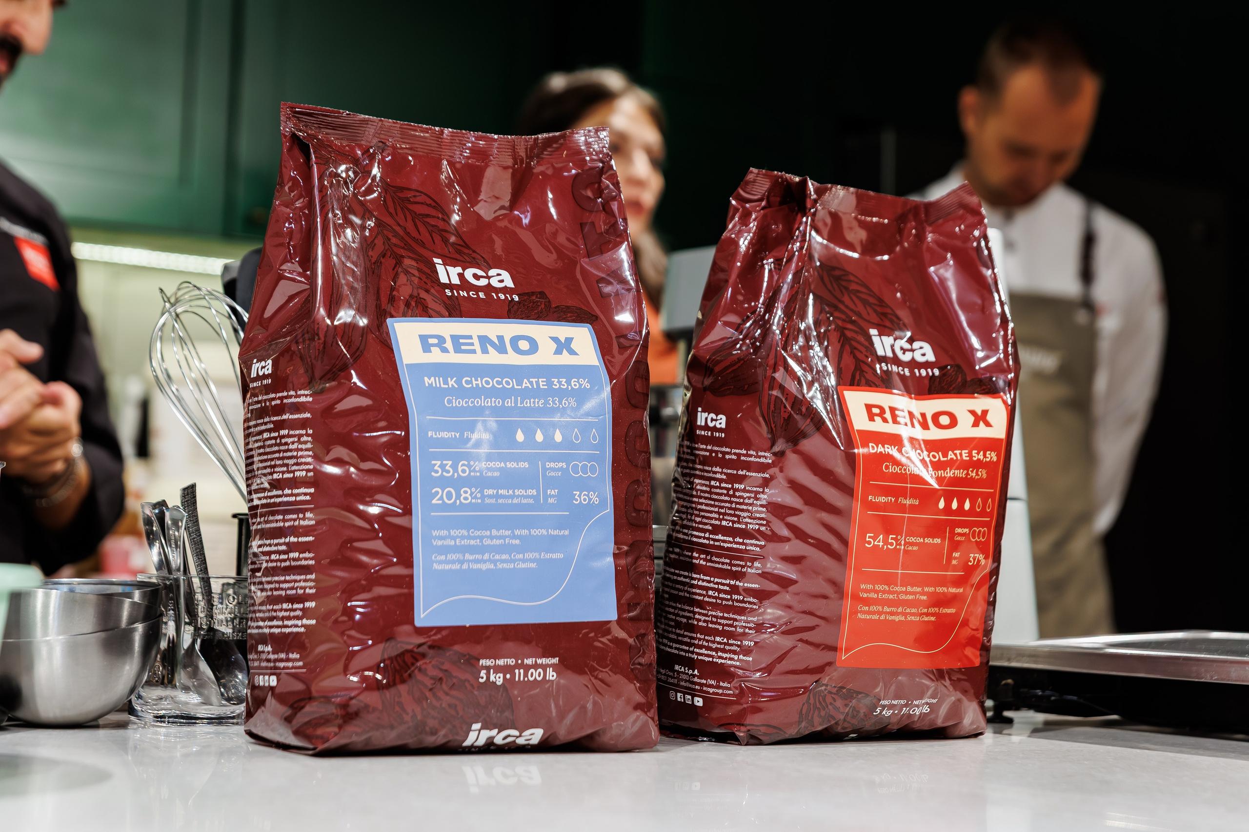 Кулинарный мастер-класс Irca «Ресторация». Репортажный фотограф Минск ❘ Костецкий Илья ❘ Беларусь