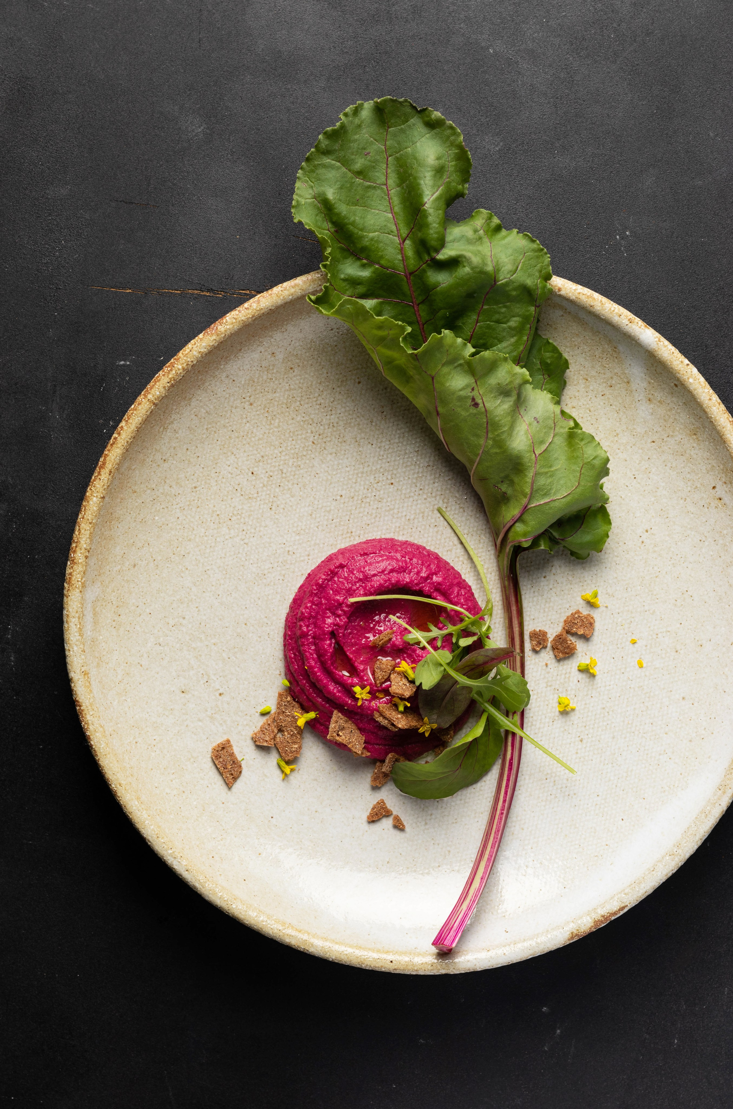 Свекольный хумус. Ольга Кирсанова фуд-фотограф, фуд-стилист, Москва