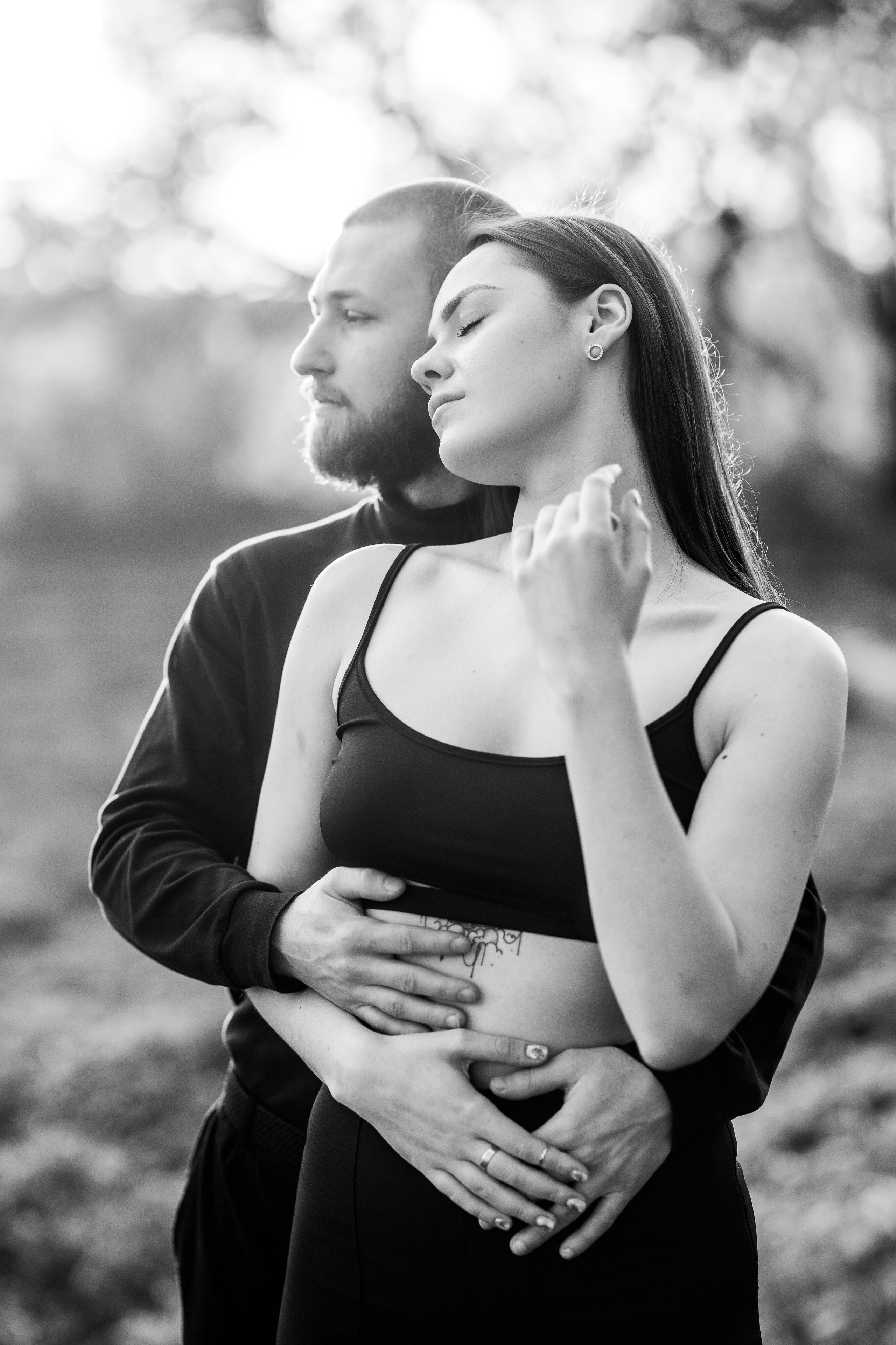 Вова и Настя. Искренний фотограф