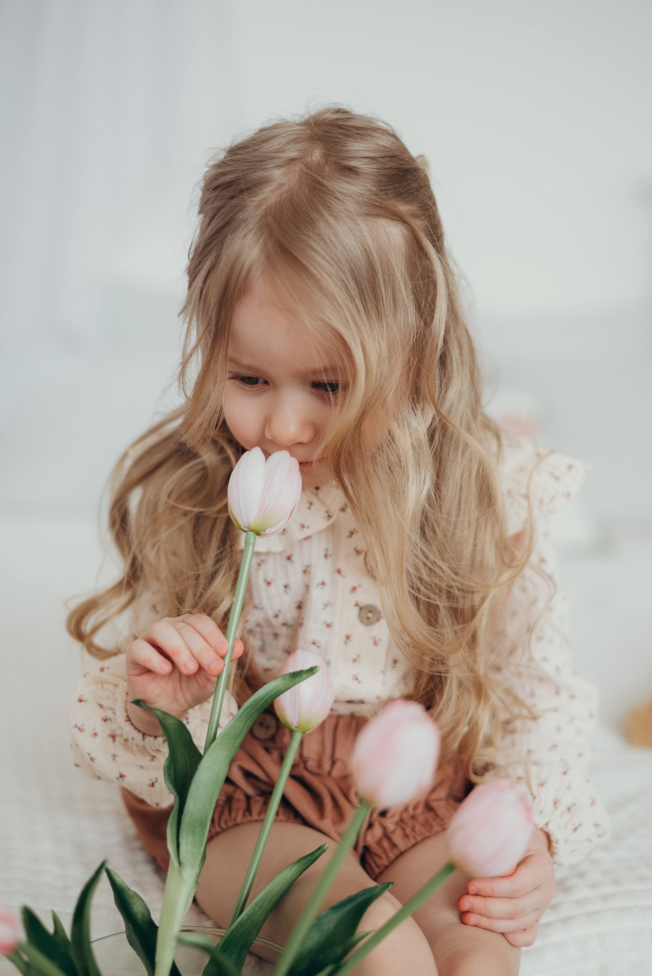 Весна в студии «Вдохновение»