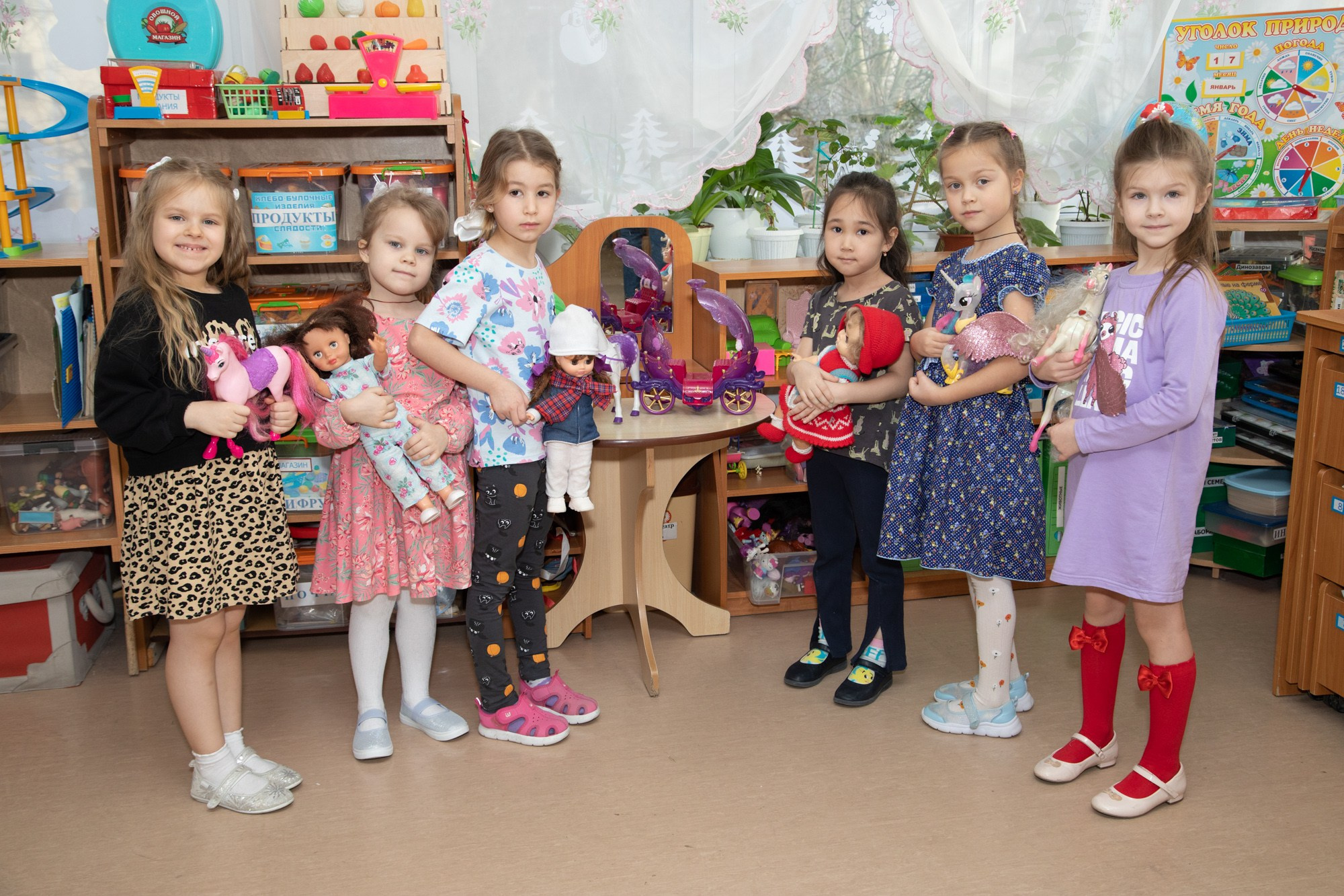 Детсадовские фотографии. Семейный и детский фотограф в Санкт-Петербург. Natalia Fadel